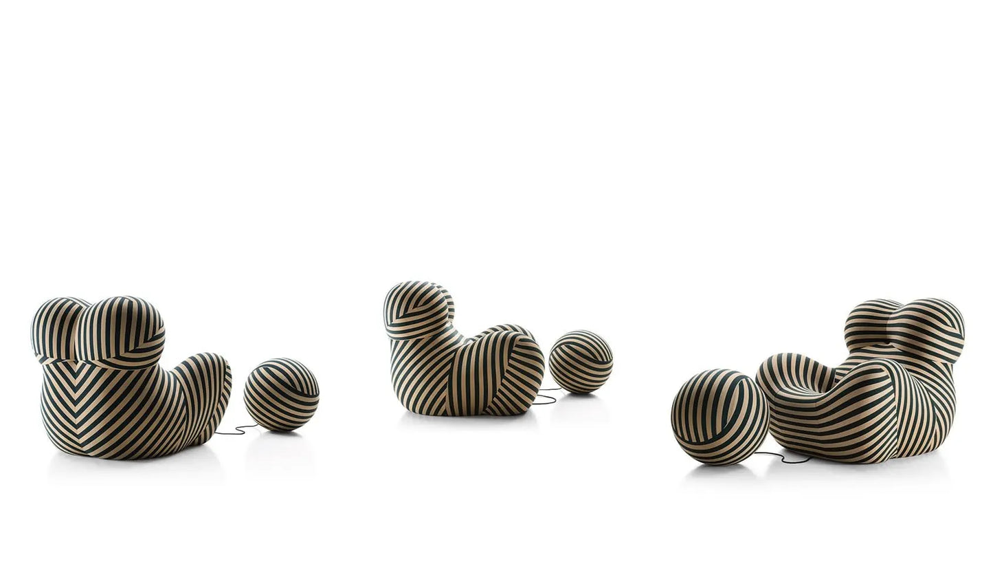 Up 50 Armchair | B&B Italia | JANGEORGe Interior Design