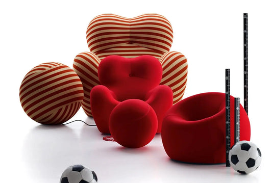 Up Junior Armchair | B&B Italia | JANGEORGe Interior Design