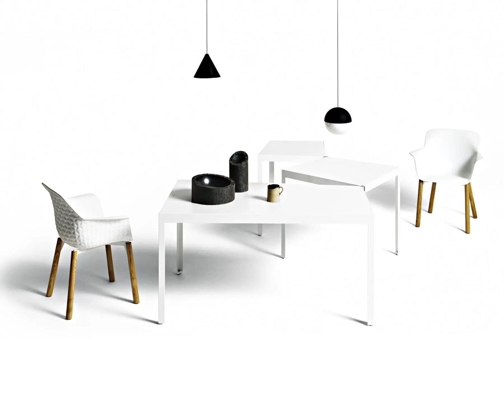 Campo D'Oro - Dining Table - JANGEORGe Interior Design