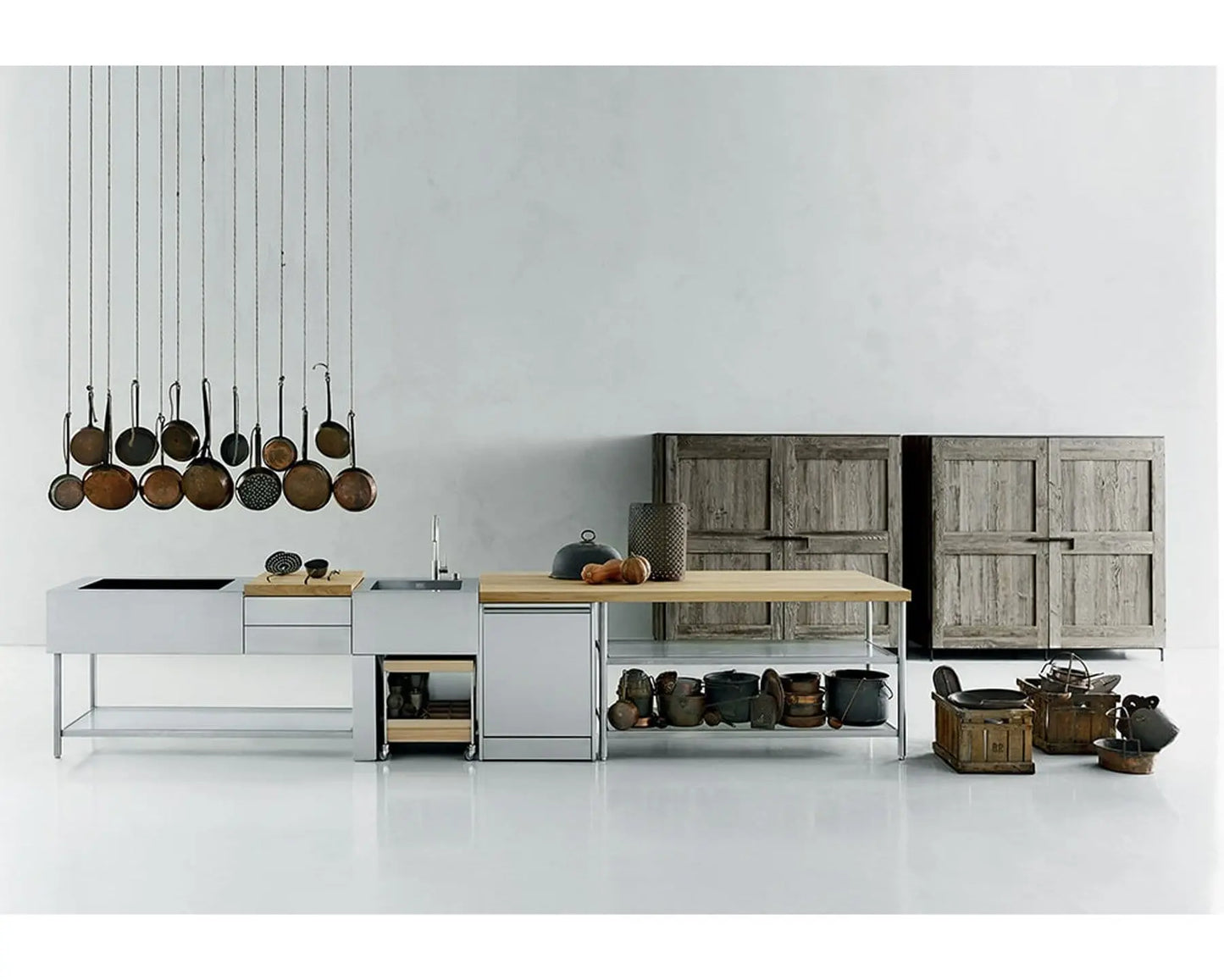 Combi - Madia Storage - JANGEORGe Interiors & Furniture