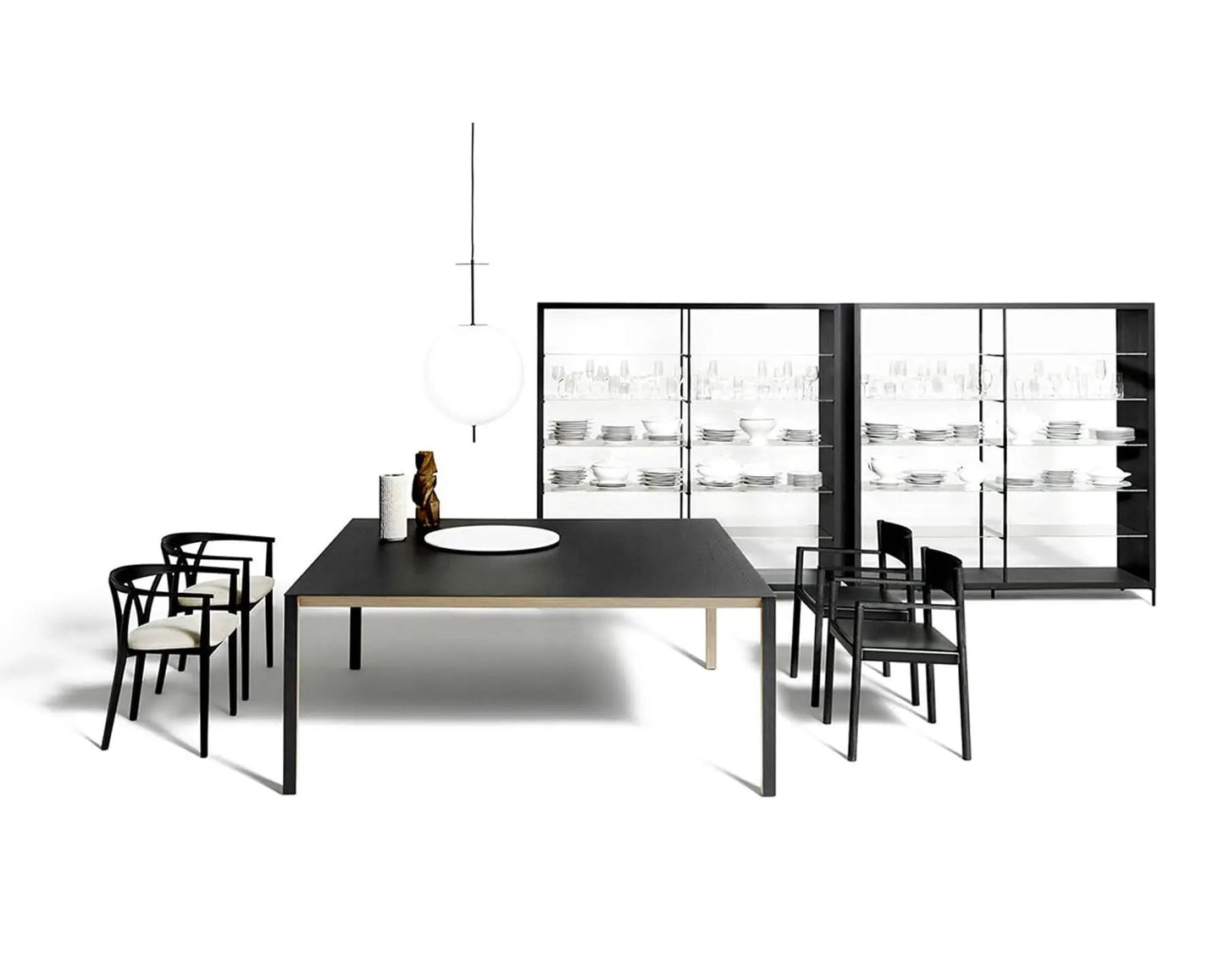 Combi - Open Storage - JANGEORGe Interiors & Furniture
