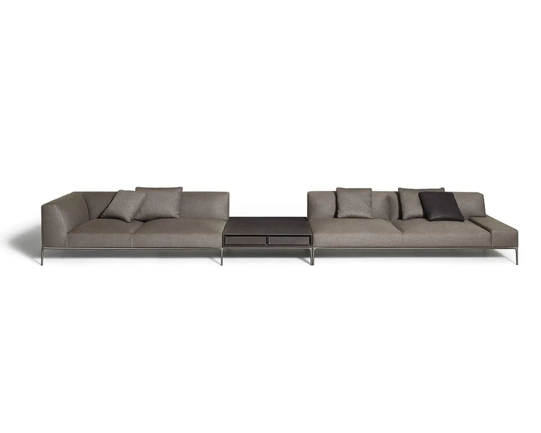 Horizontal - Low Table ēdition - JANGEORGe Interior Design