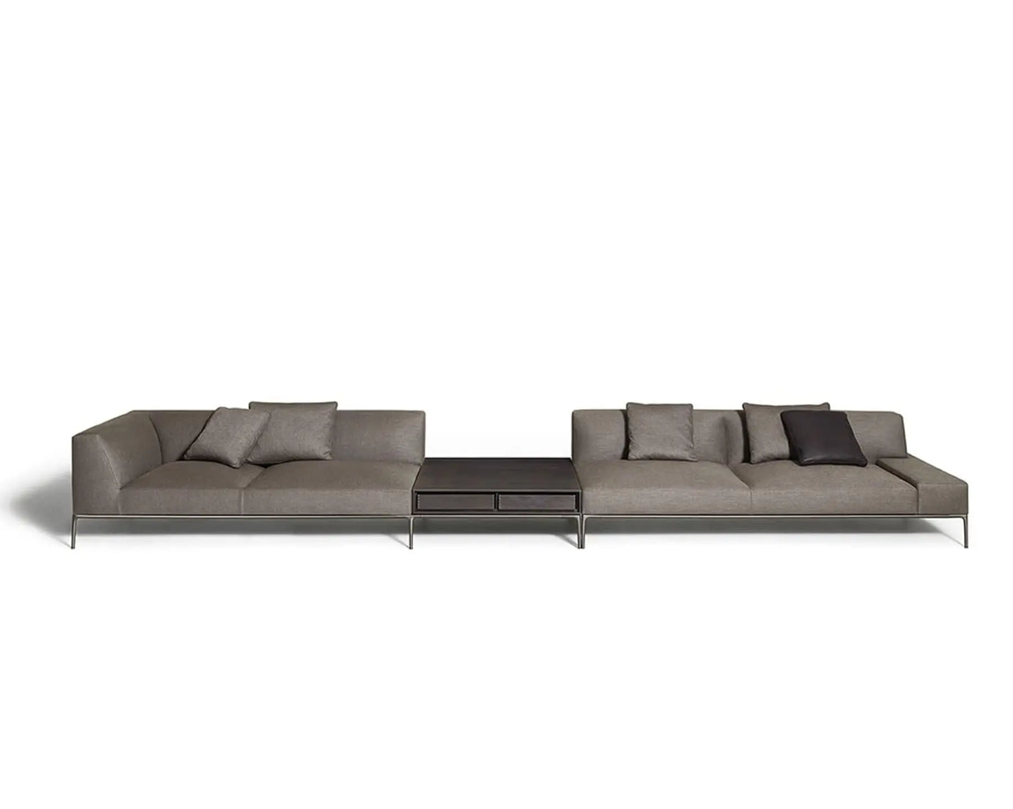 Horizontal Sofa ēdition | DePadova | JANGEORGe Interior Design