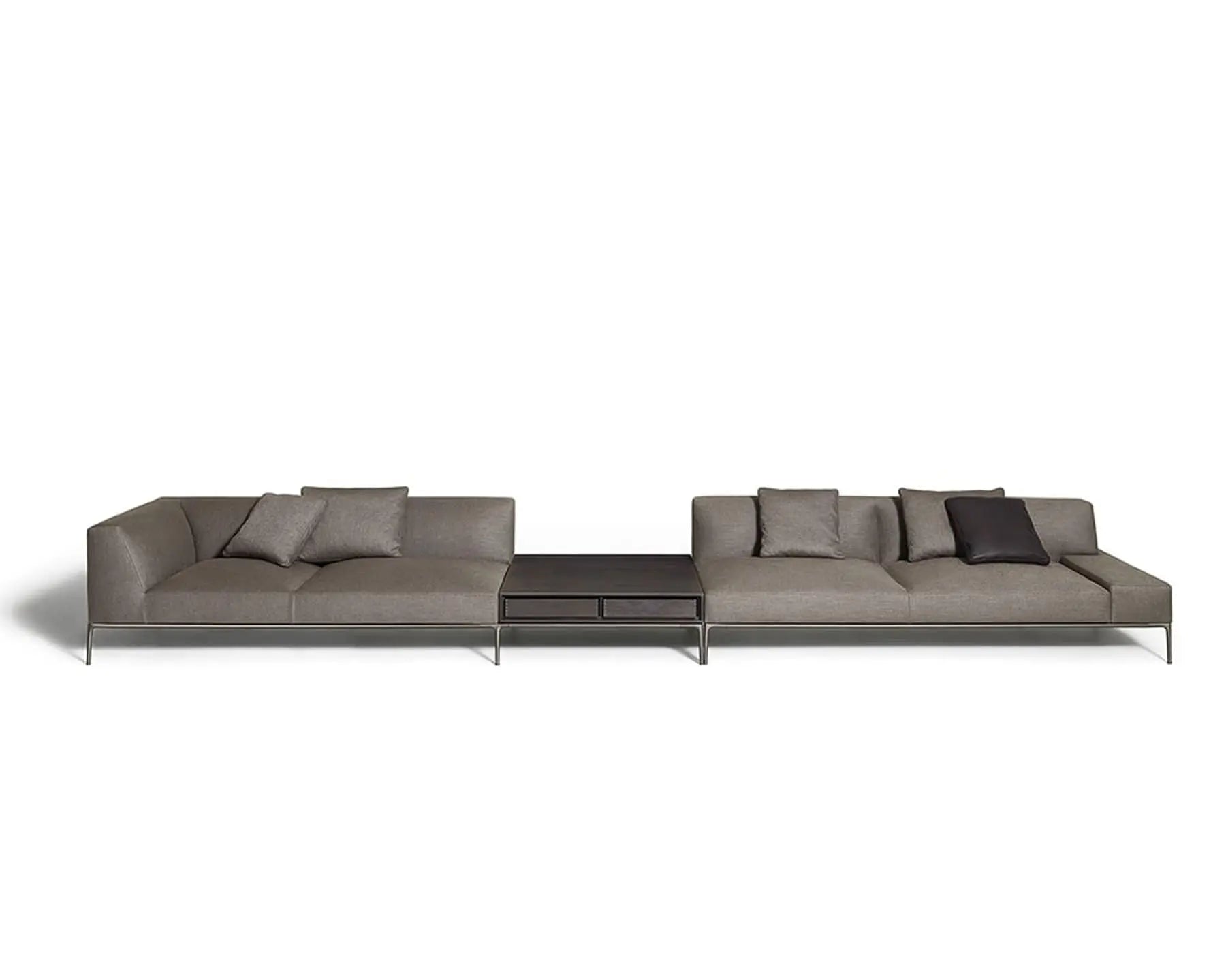 Horizontal Sofa ēdition | DePadova | JANGEORGe Interior Design