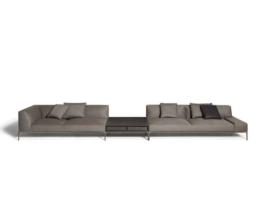 Horizontal Sofa ēdition | DePadova | JANGEORGe Interior Design