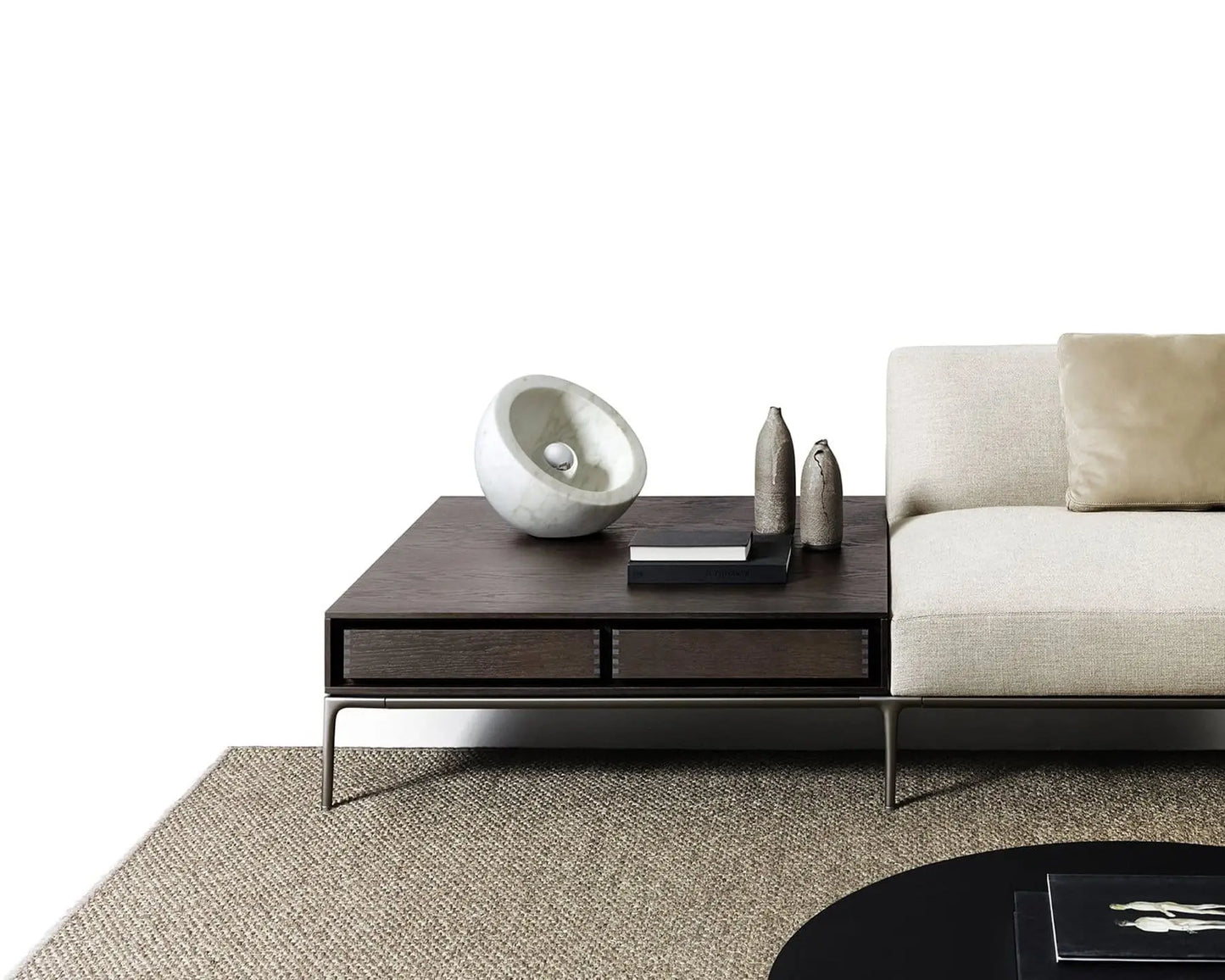 Horizontal Sofa ēdition | DePadova | JANGEORGe Interior Design