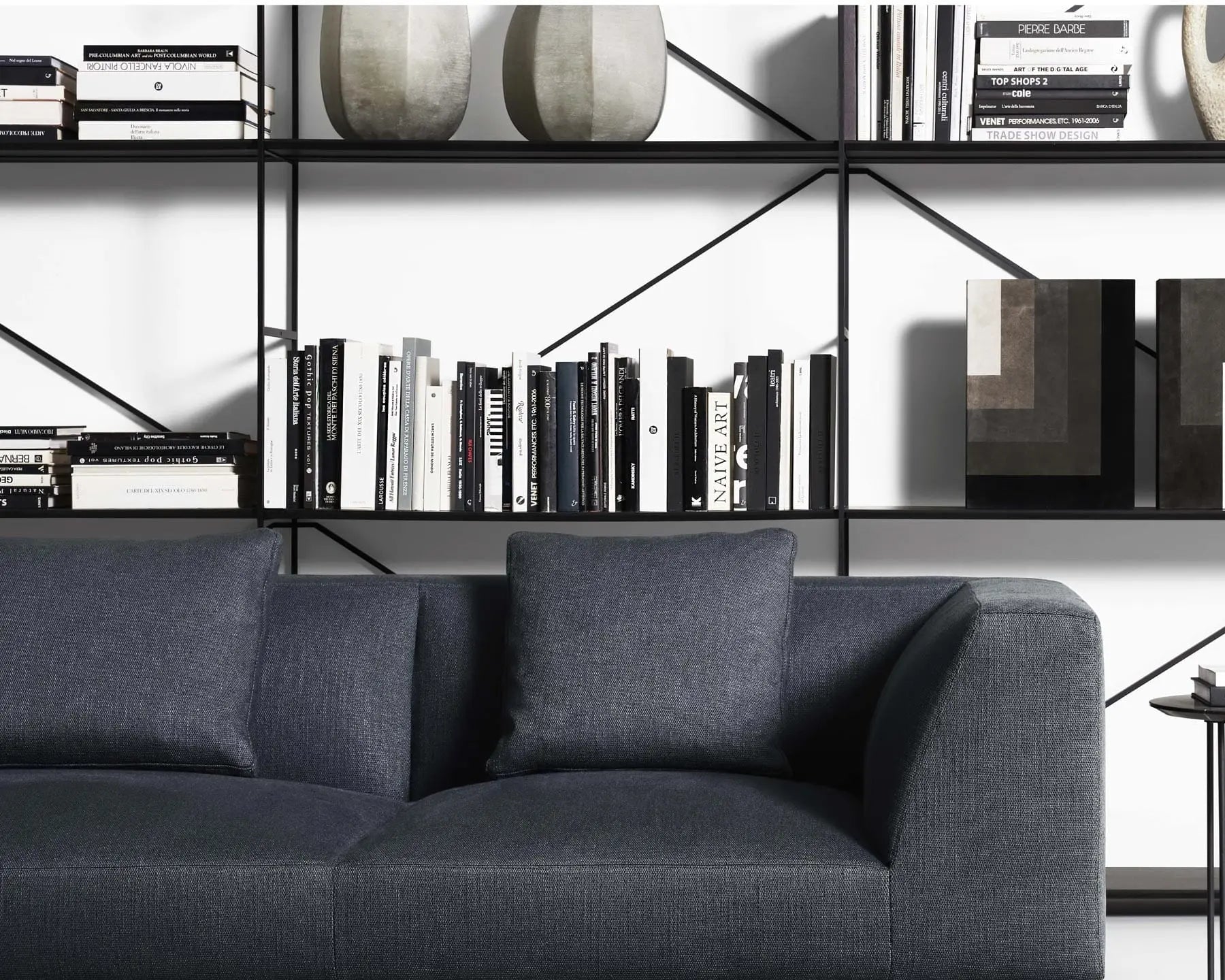 Horizontal Sofa ēdition | DePadova | JANGEORGe Interior Design