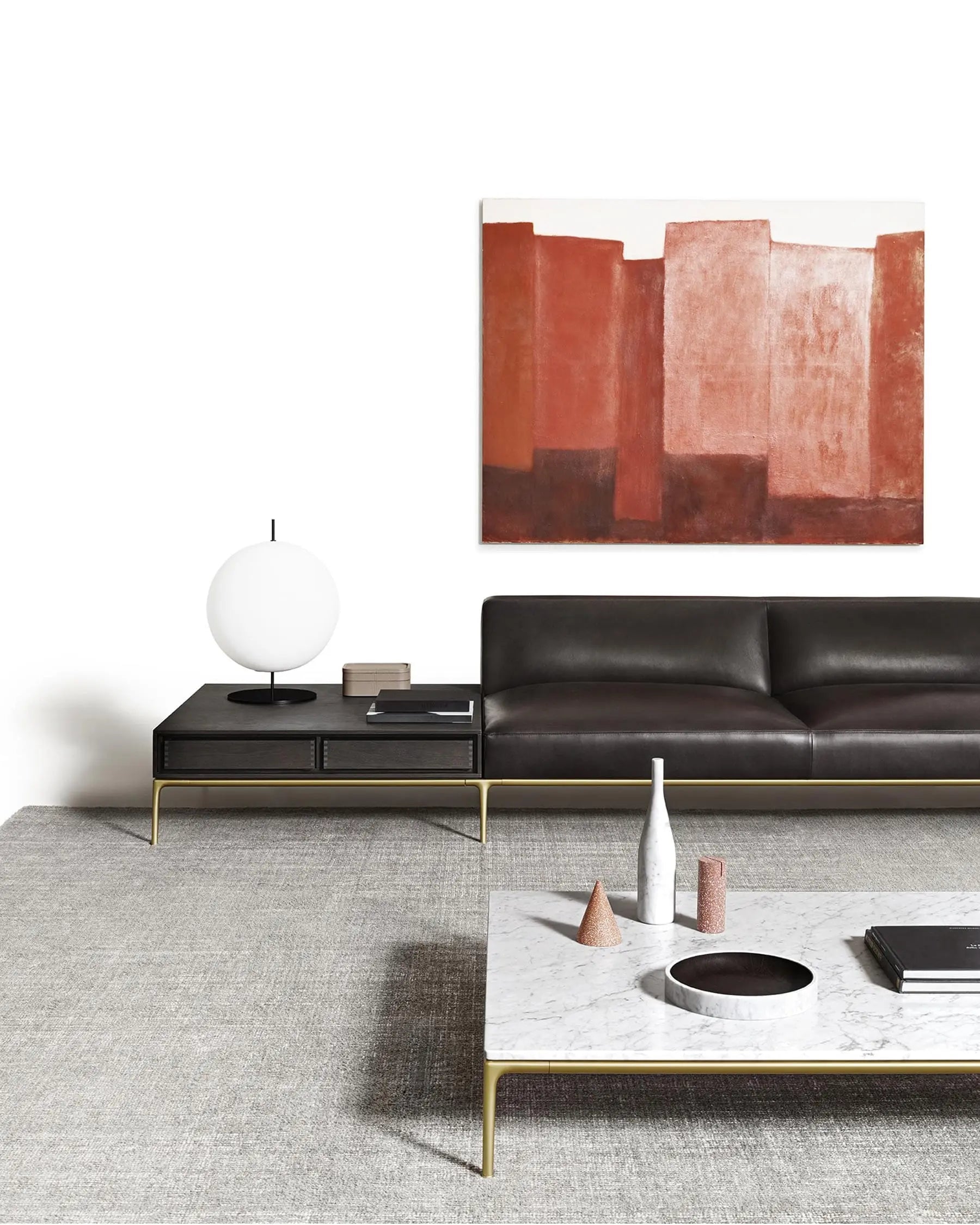 Horizontal Sofa ēdition | DePadova | JANGEORGe Interior Design