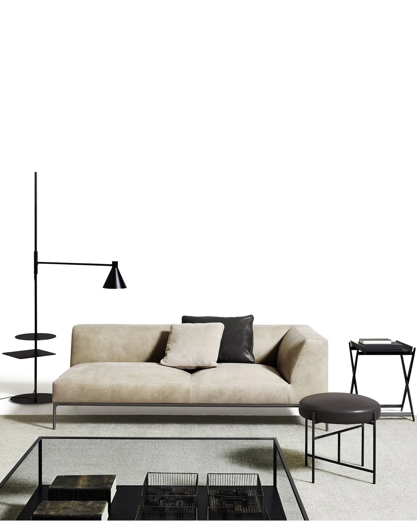 Horizontal Sofa ēdition | DePadova | JANGEORGe Interior Design