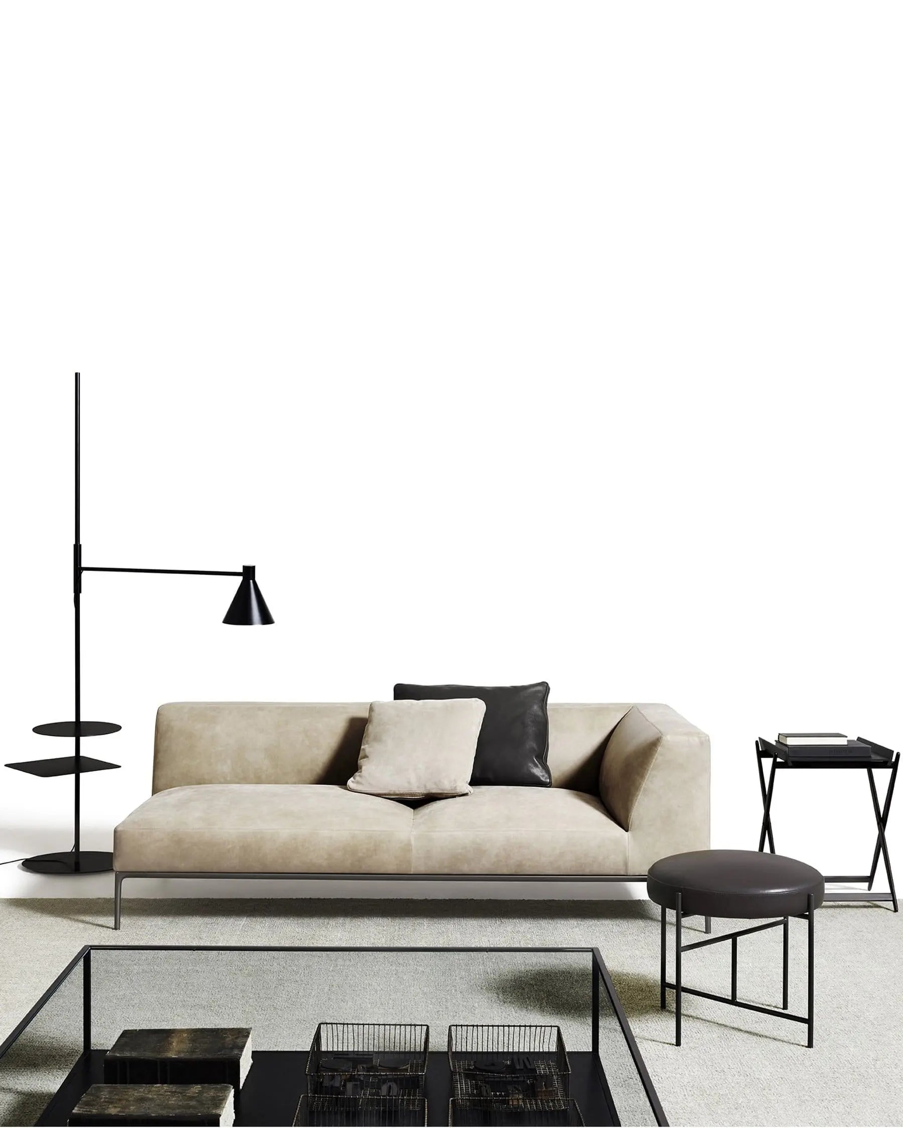 Horizontal Sofa ēdition | DePadova | JANGEORGe Interior Design