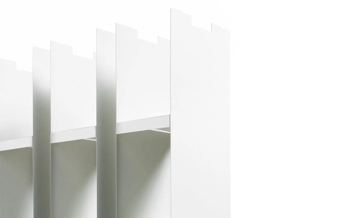 Kant - Column Bookcase - JANGEORGe Interiors & Furniture