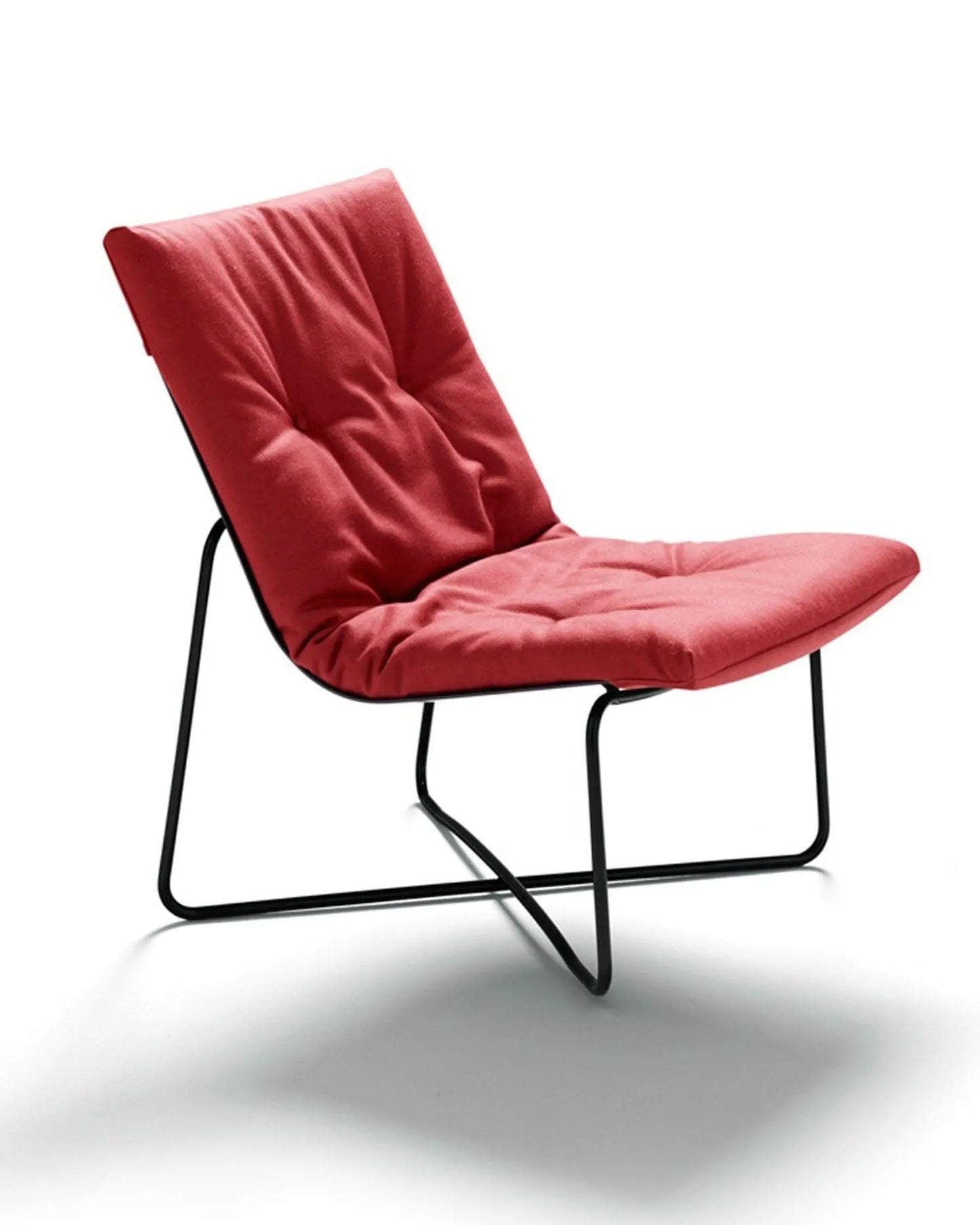 Low Chair LC03 - Small Armchair | DePadova | JANGEORGe Interior Design