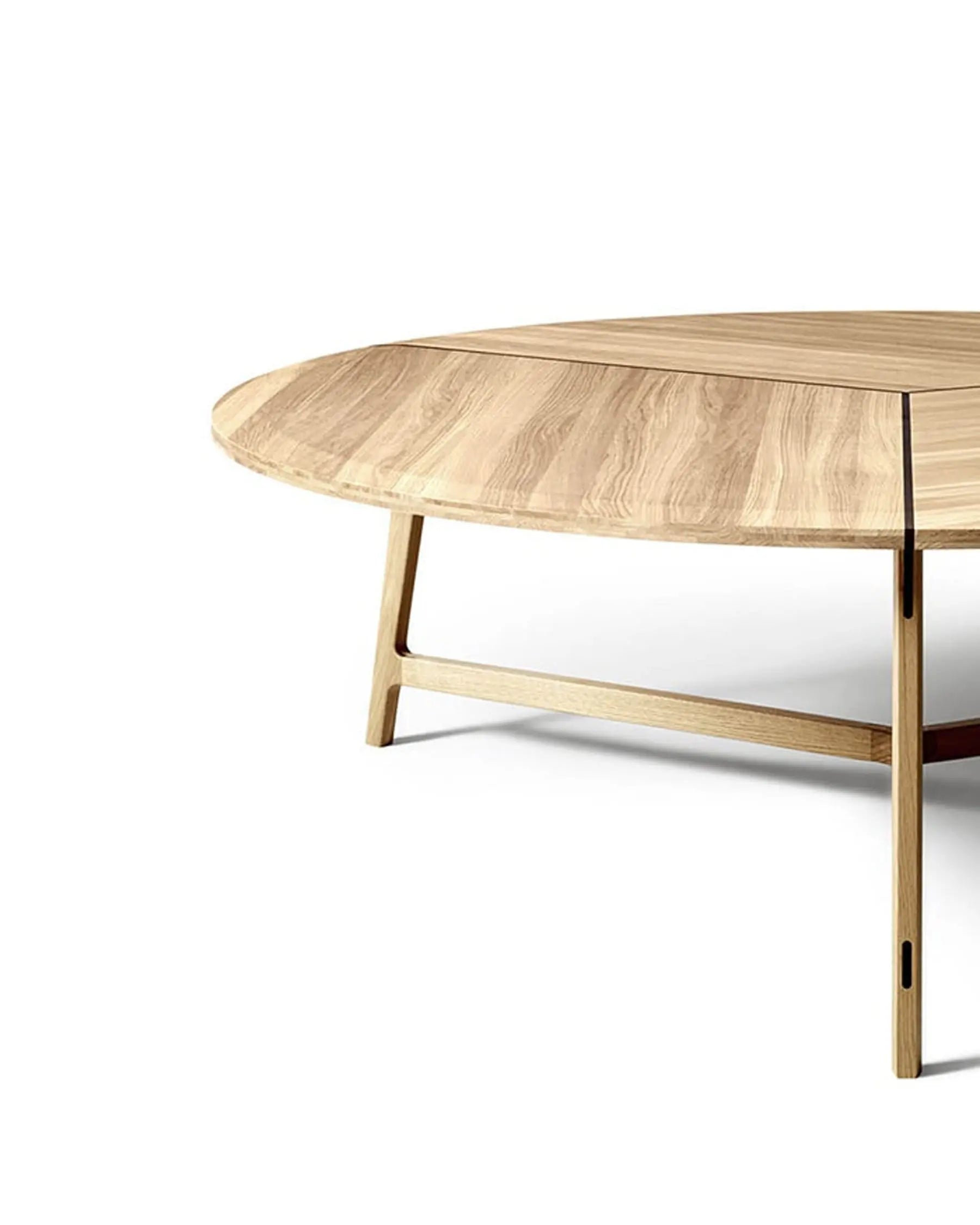 Mawari - Dining Table - JANGEORGe Interior Design