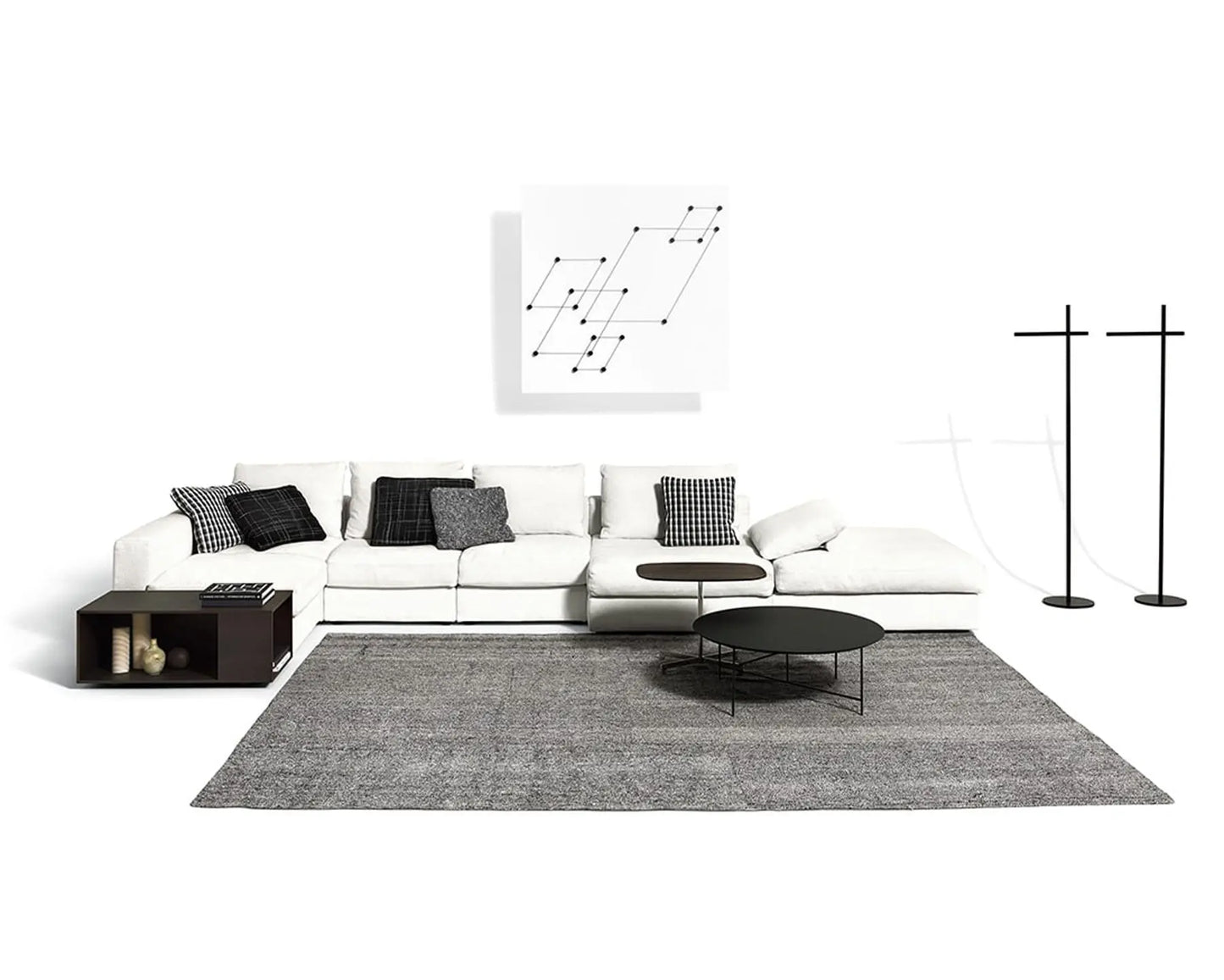 Mosaïque - Sofa | DePadova | JANGEORGe Interior Design