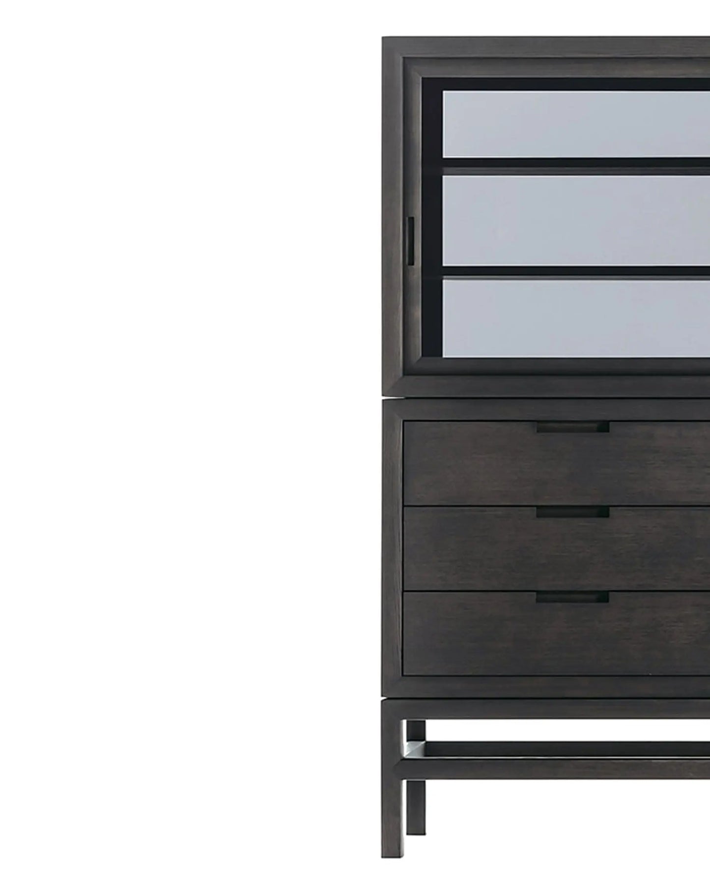 Silent Drawer Cabinet - Storage Unit - JANGEORGe Interiors & Furniture