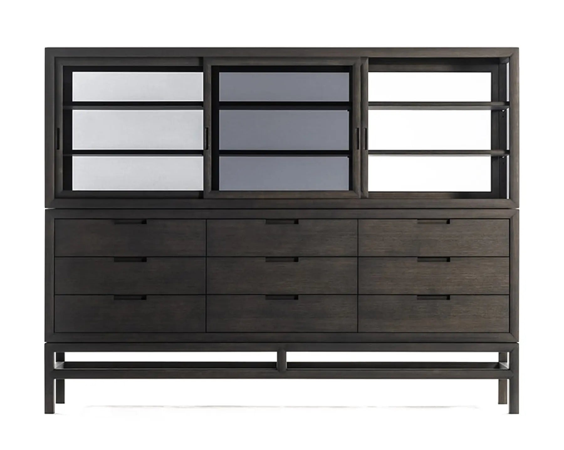 Silent Drawer Cabinet - Storage Unit - JANGEORGe Interiors & Furniture