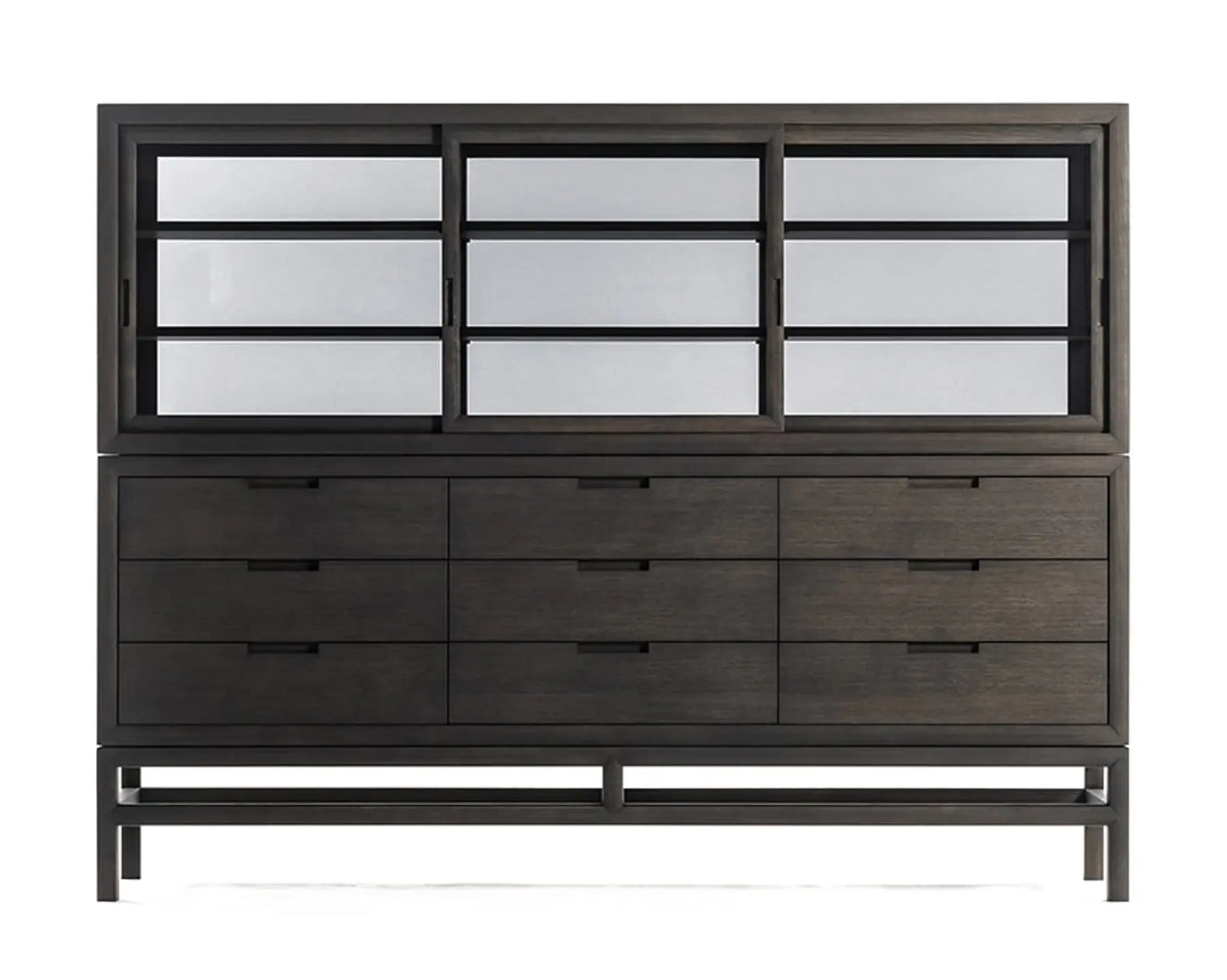 Silent Drawer Cabinet - Storage Unit - JANGEORGe Interiors & Furniture