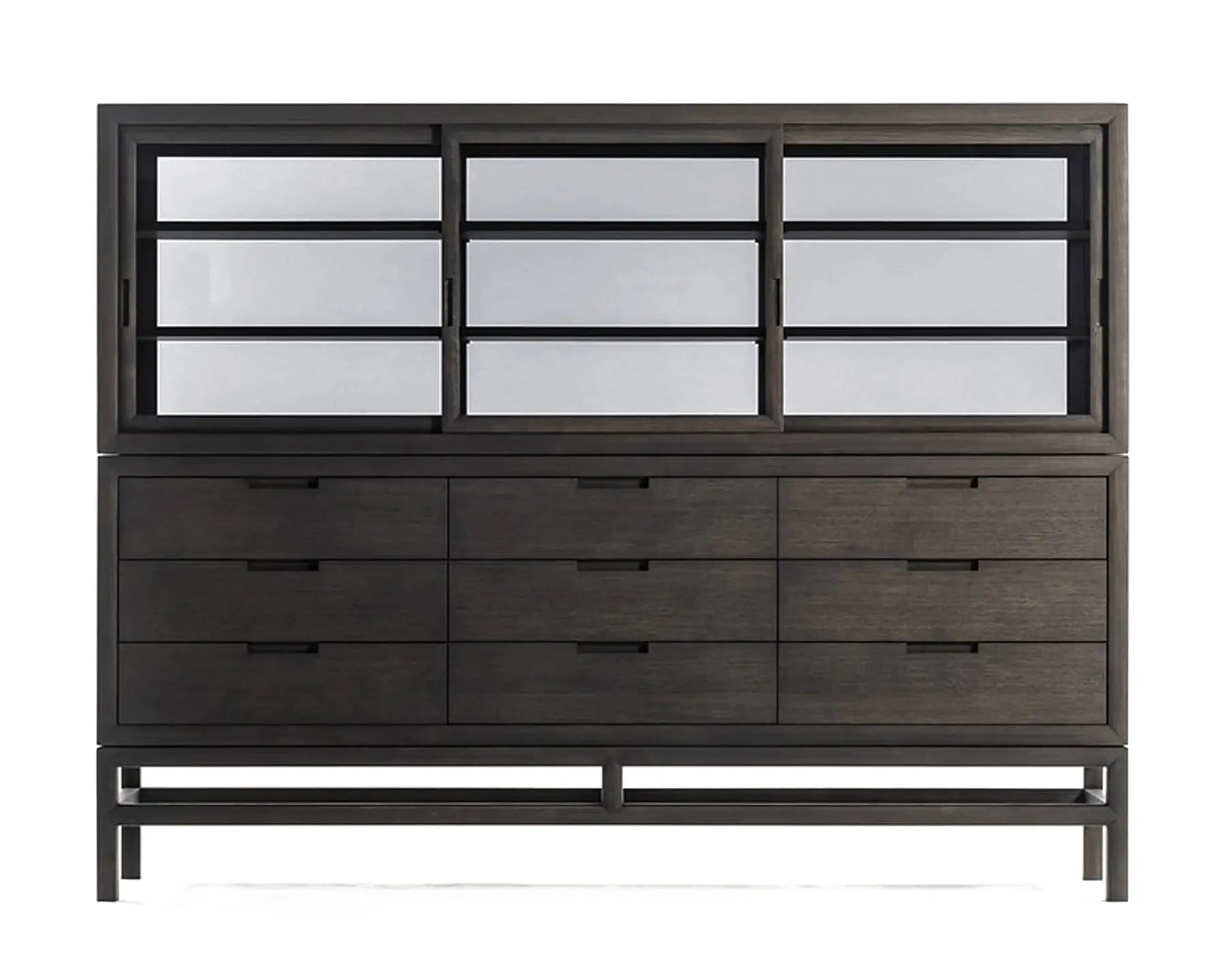 Silent Drawer Cabinet - Storage Unit - JANGEORGe Interiors & Furniture