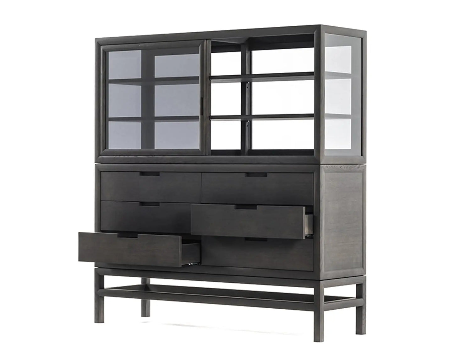 Silent Drawer Cabinet - Storage Unit - JANGEORGe Interiors & Furniture