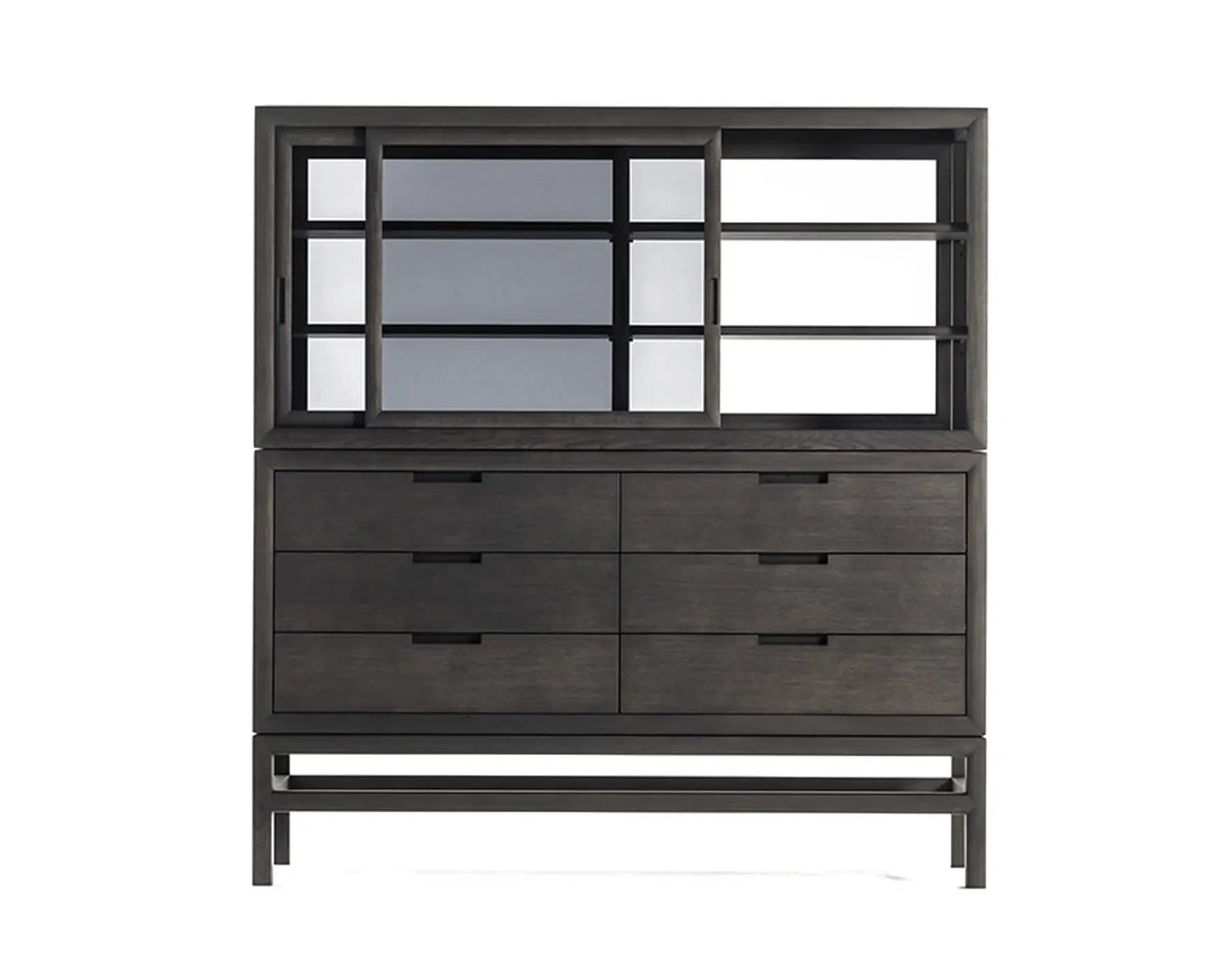Silent Drawer Cabinet - Storage Unit - JANGEORGe Interiors & Furniture