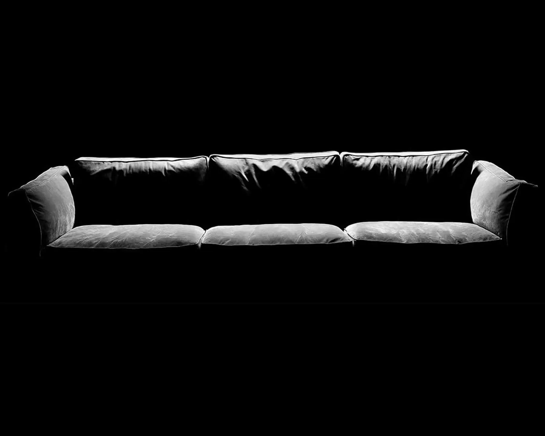 Square Lounge - Sofa | DePadova | JANGEORGe Interior Design