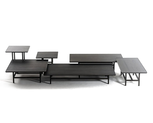 Temple - Low Table - JANGEORGe Interior Design