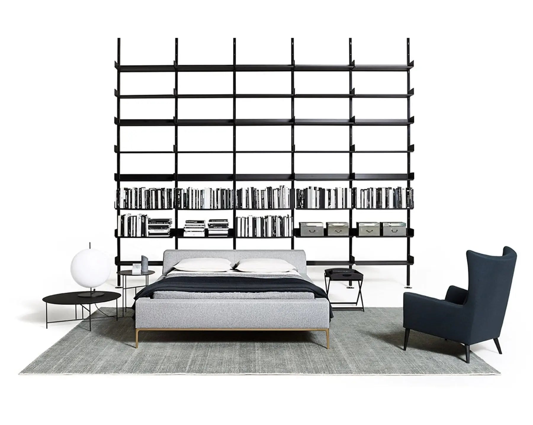 Time Trip for Memories ēdition - Bed - JANGEORGe Interior Design