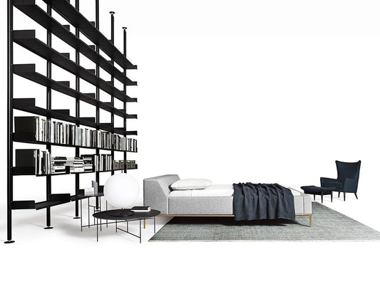 Time Trip for Memories ēdition - Bed - JANGEORGe Interior Design