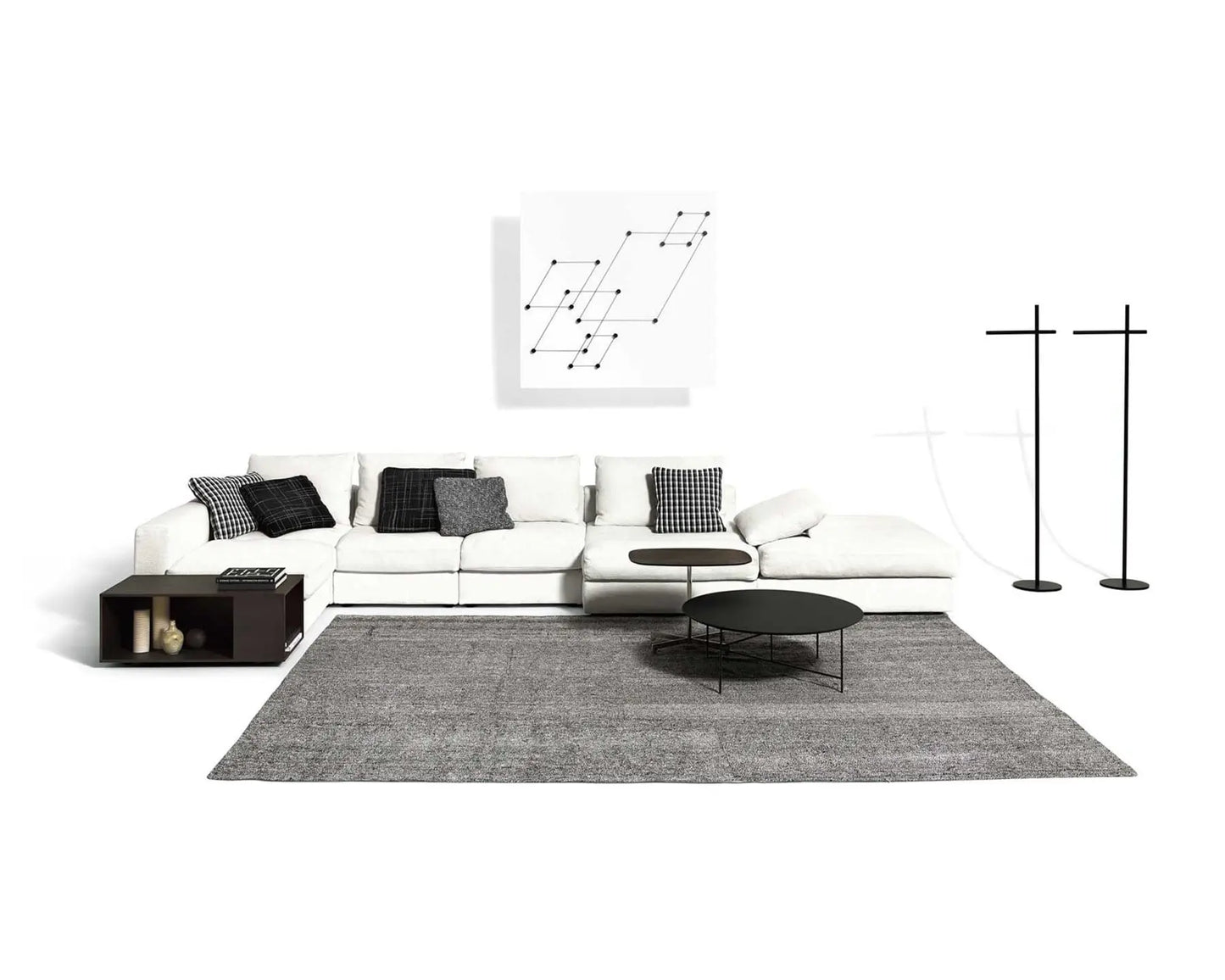 Twig - LED Floor Lamp - JANGEORGe Interiors & Furniture