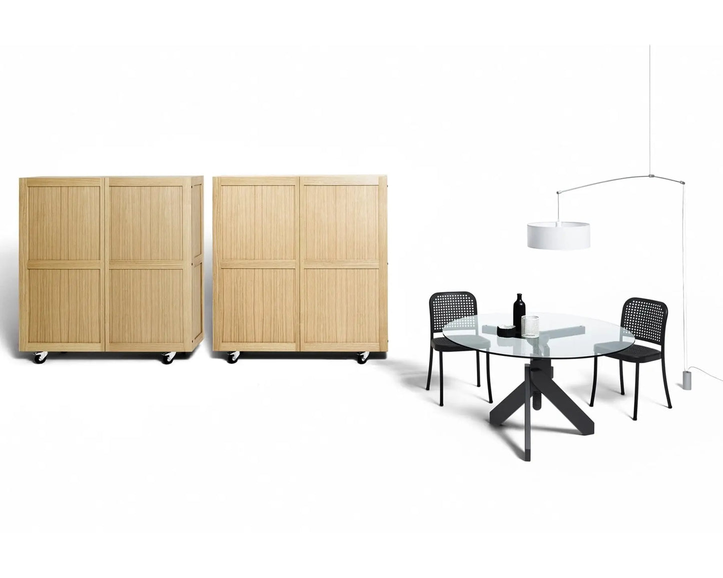 Vidun - Dining Table - JANGEORGe Interior Design