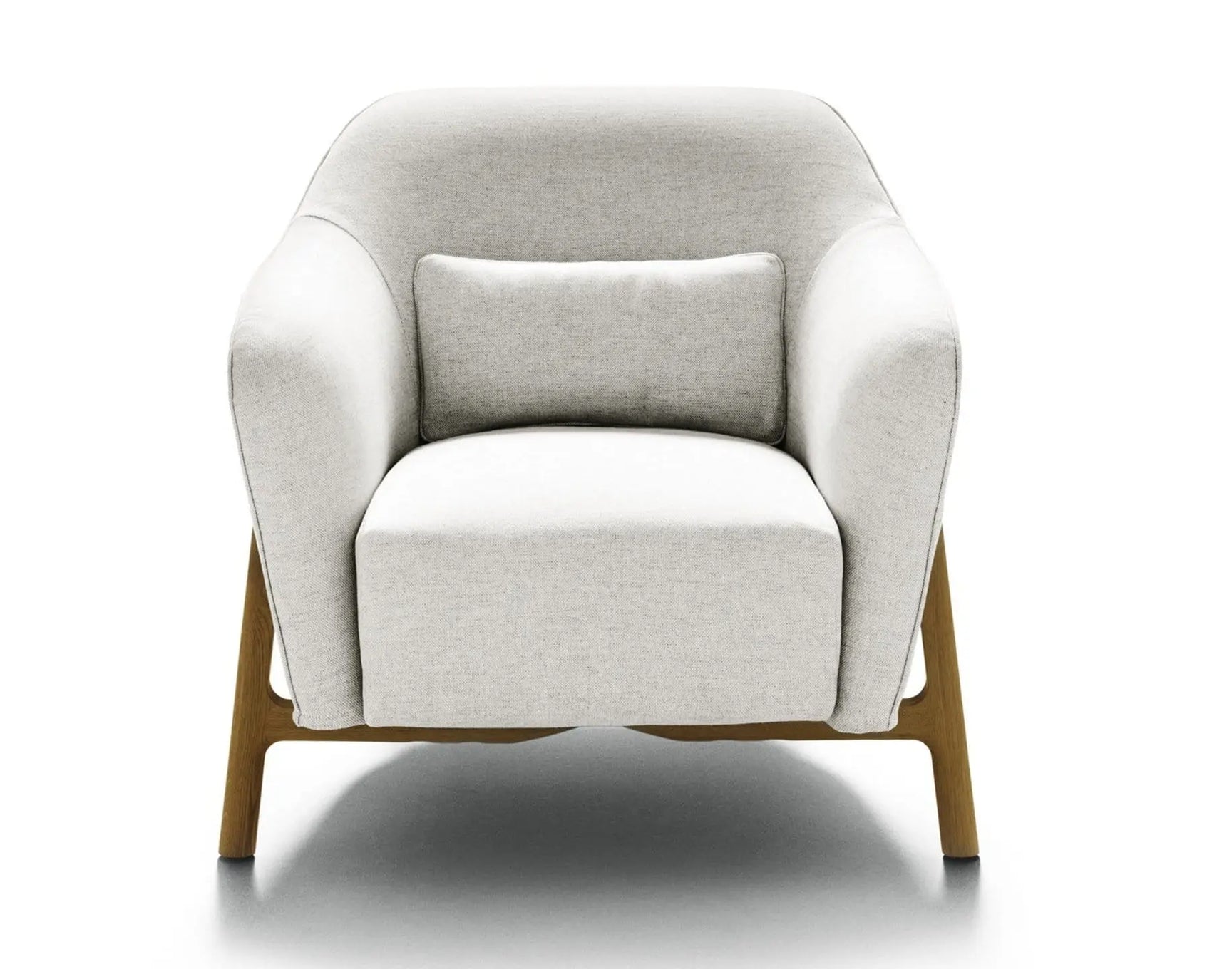 Pilotis - Armchair | DePadova | JANGEORGe Interior Design