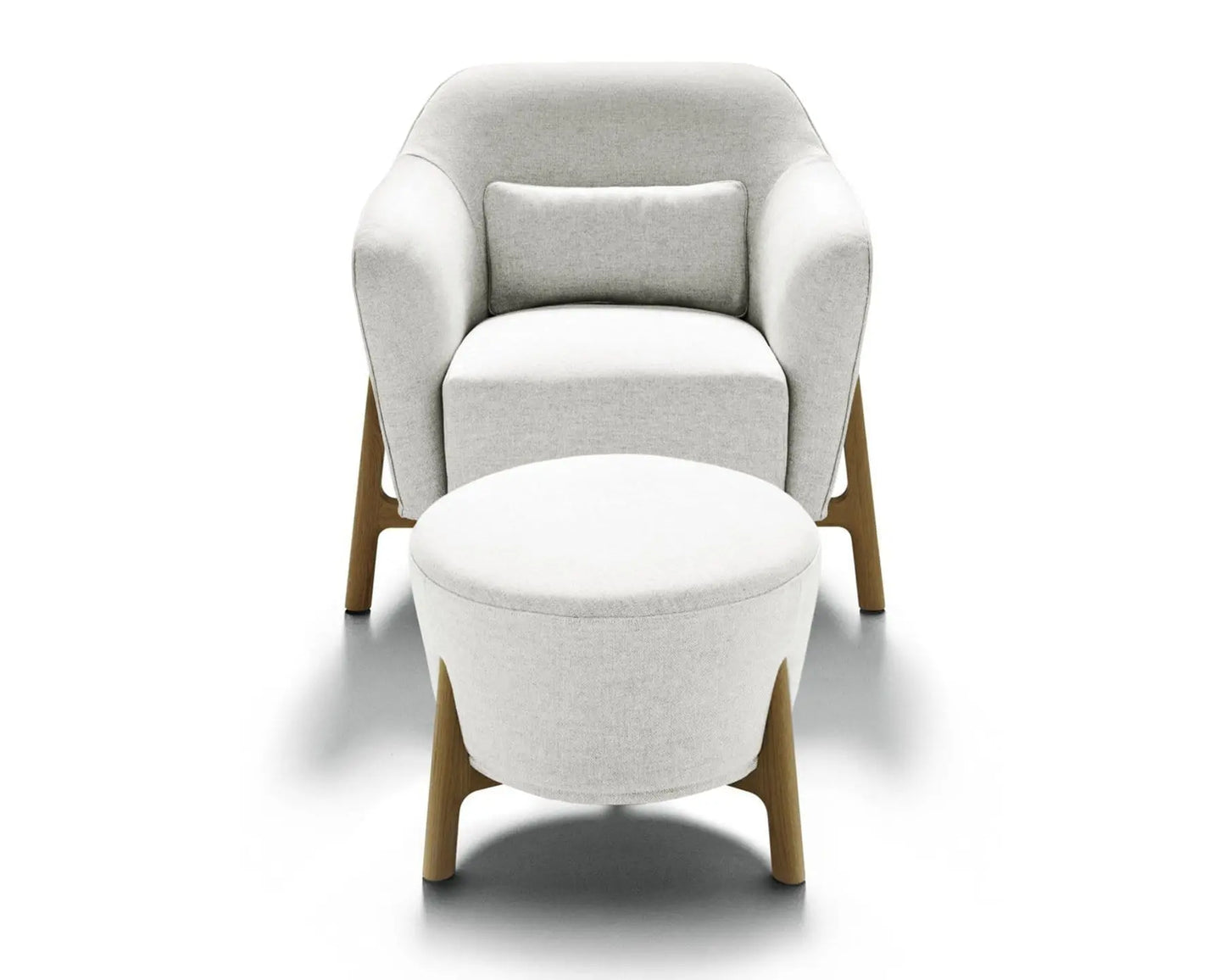 Pilotis - Armchair | DePadova | JANGEORGe Interior Design