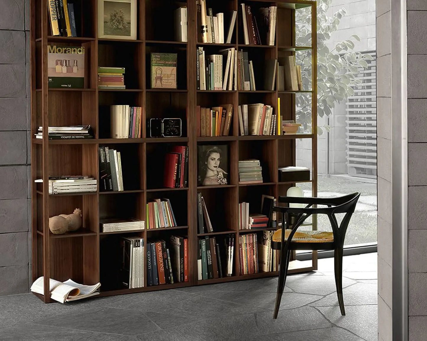 Tani Moto - Bookcase - JANGEORGe Interiors & Furniture