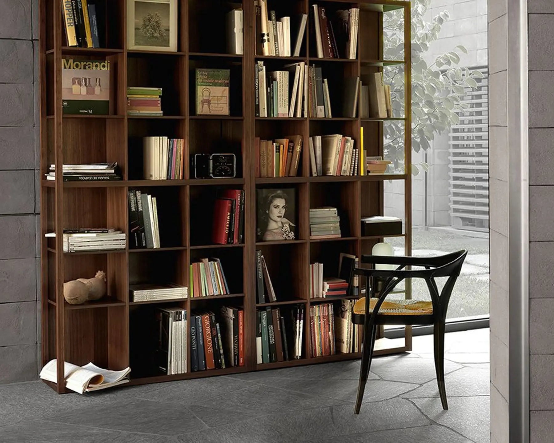 Tani Moto - Bookcase - JANGEORGe Interiors & Furniture