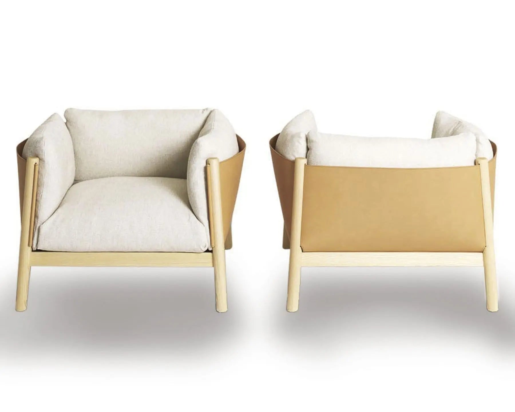 Yak - Armchair | DePadova | JANGEORGe Interior Design