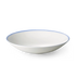 Aqua - Plate/Bowl Blue 13in | 33cm (Ø) | Dibbern | JANGEORGe Interior Design