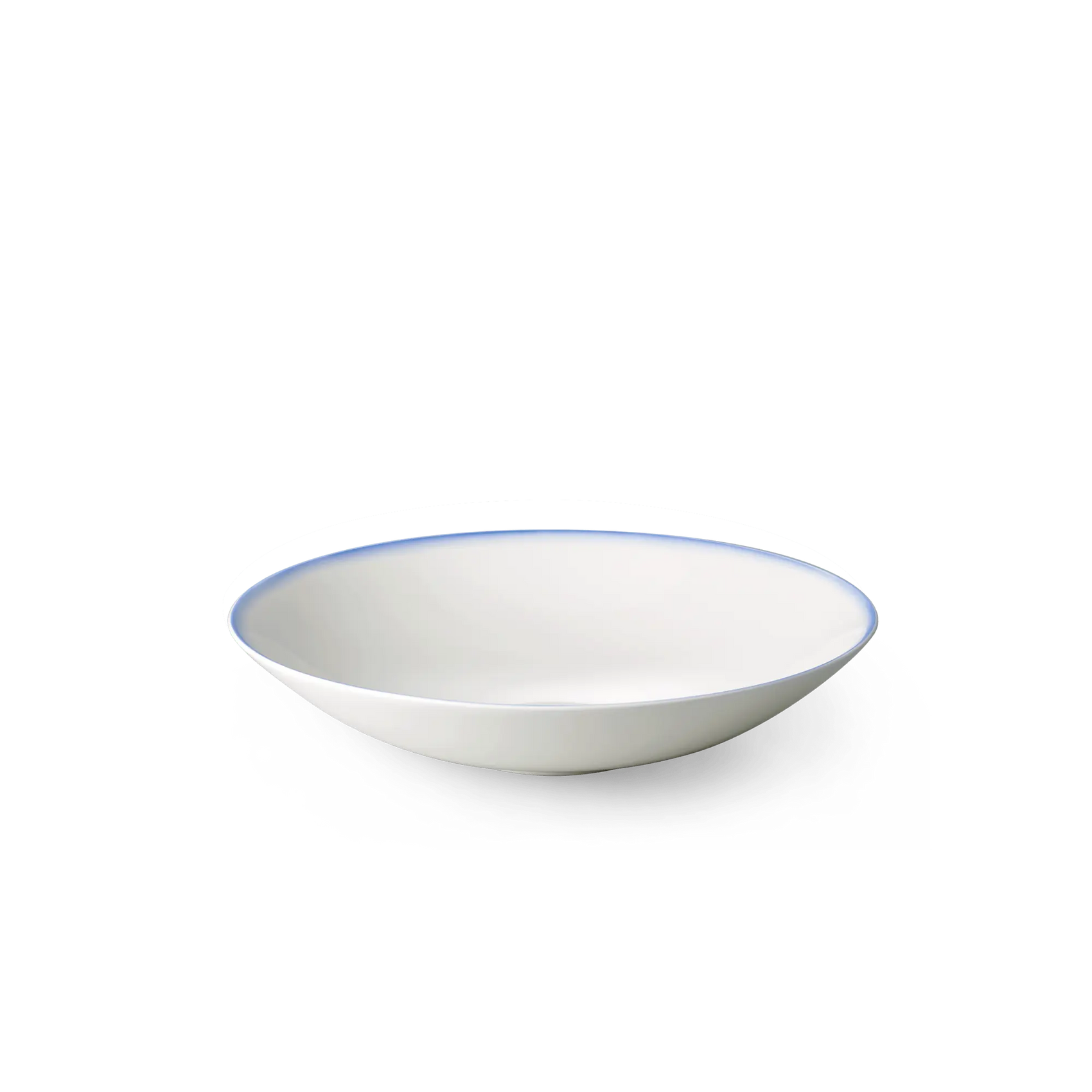 Aqua - Plate/Bowl Blue 7.9in | 20cm (Ø) | Dibbern | JANGEORGe Interior Design