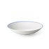 Aqua - Plate/Bowl Blue 10.6in | 27cm (Ø) | Dibbern | JANGEORGe Interior Design