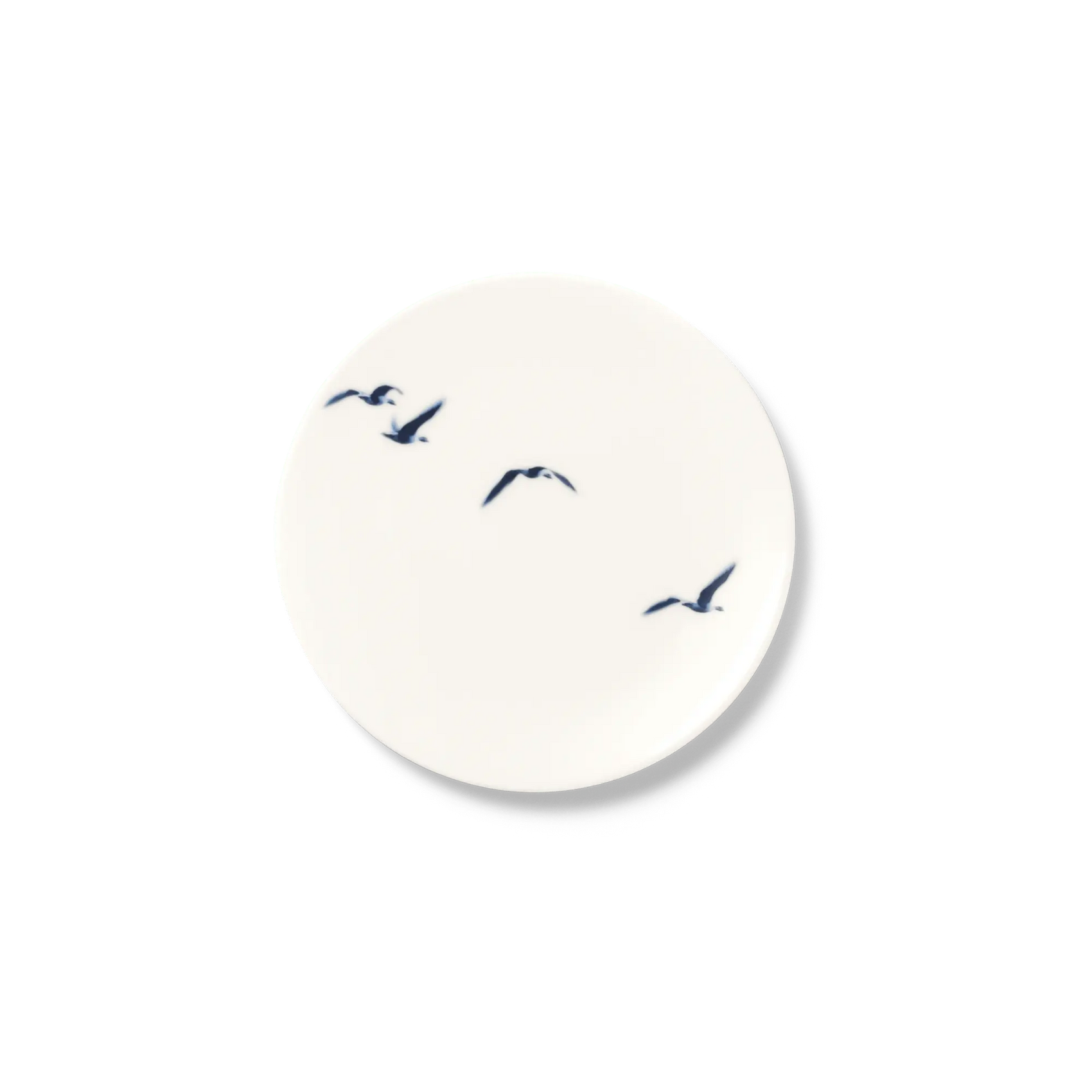 Blue Birds - Bread Plate 6.3in | 16cm (Ø) | Dibbern | JANGEORGe Interior Design