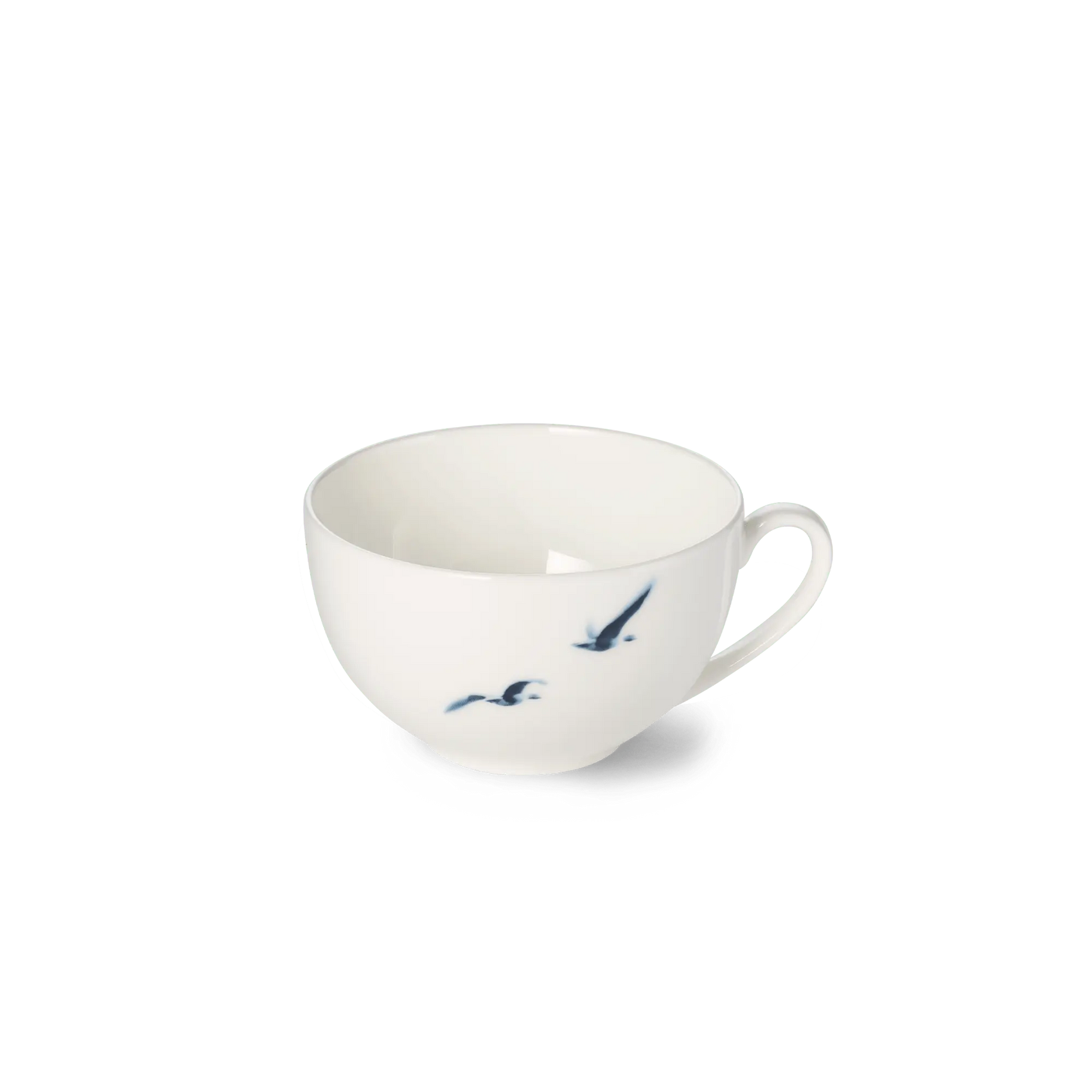 Blue Birds - Coffee Cup 0.25L, 3.8in | 9.7cm (Ø) | Dibbern | JANGEORGe Interior Design
