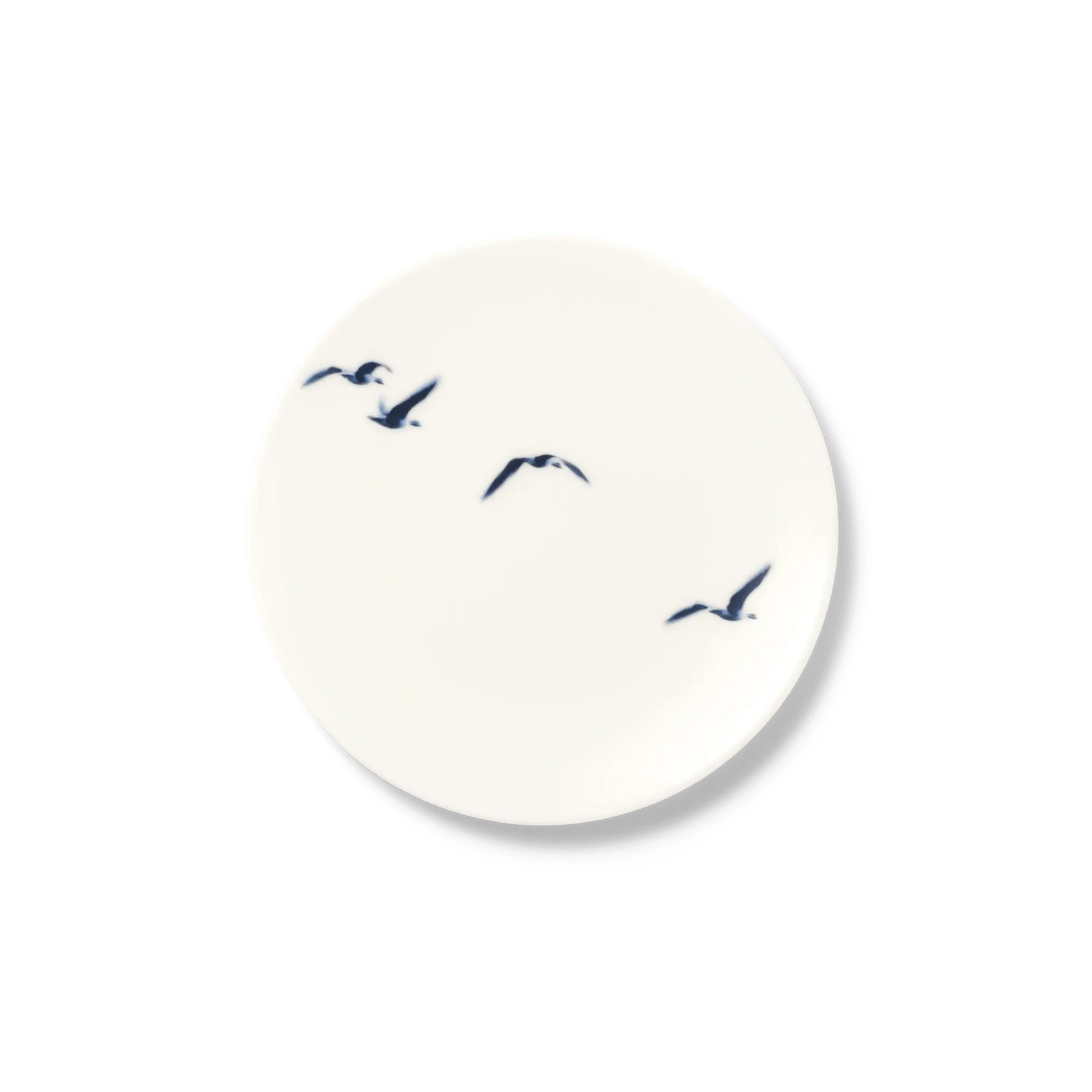 Blue Birds - Dessert Plate 8.3in | 21cm (Ø) | Dibbern | JANGEORGe Interior Design