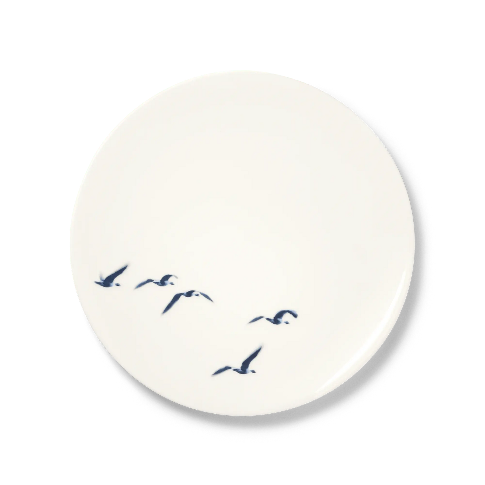 Blue Birds - Dinner Plate 11in | 28cm (Ø) | Dibbern | JANGEORGe Interior Design