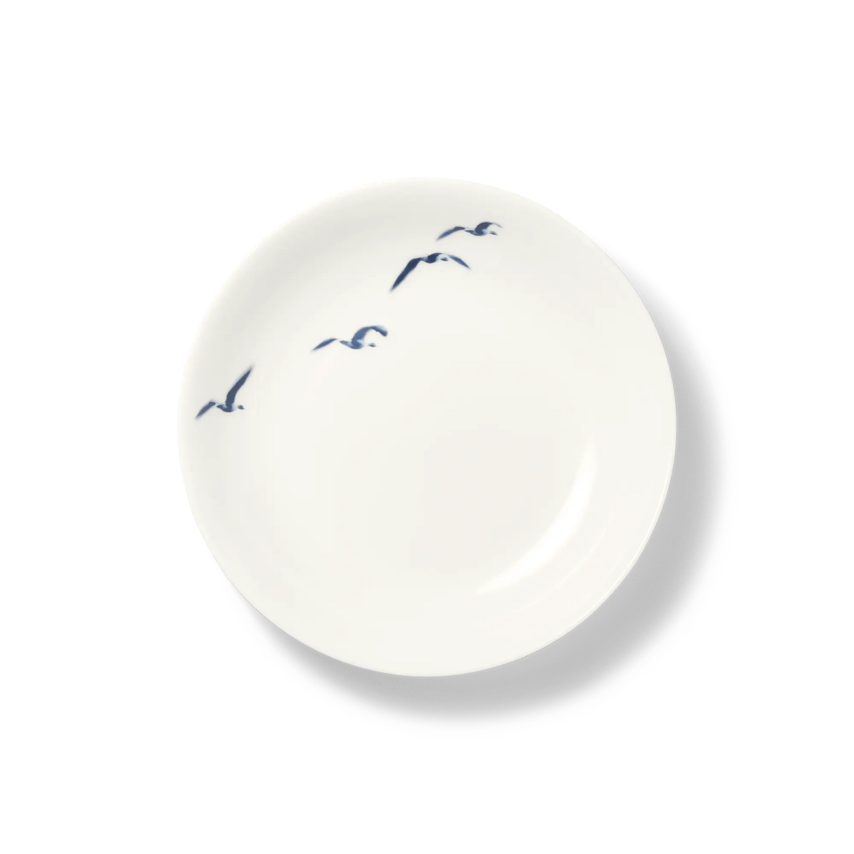 Blue Birds - Soup Plate 8.8in | 22.5cm (Ø) | Dibbern | JANGEORGe Interior Design