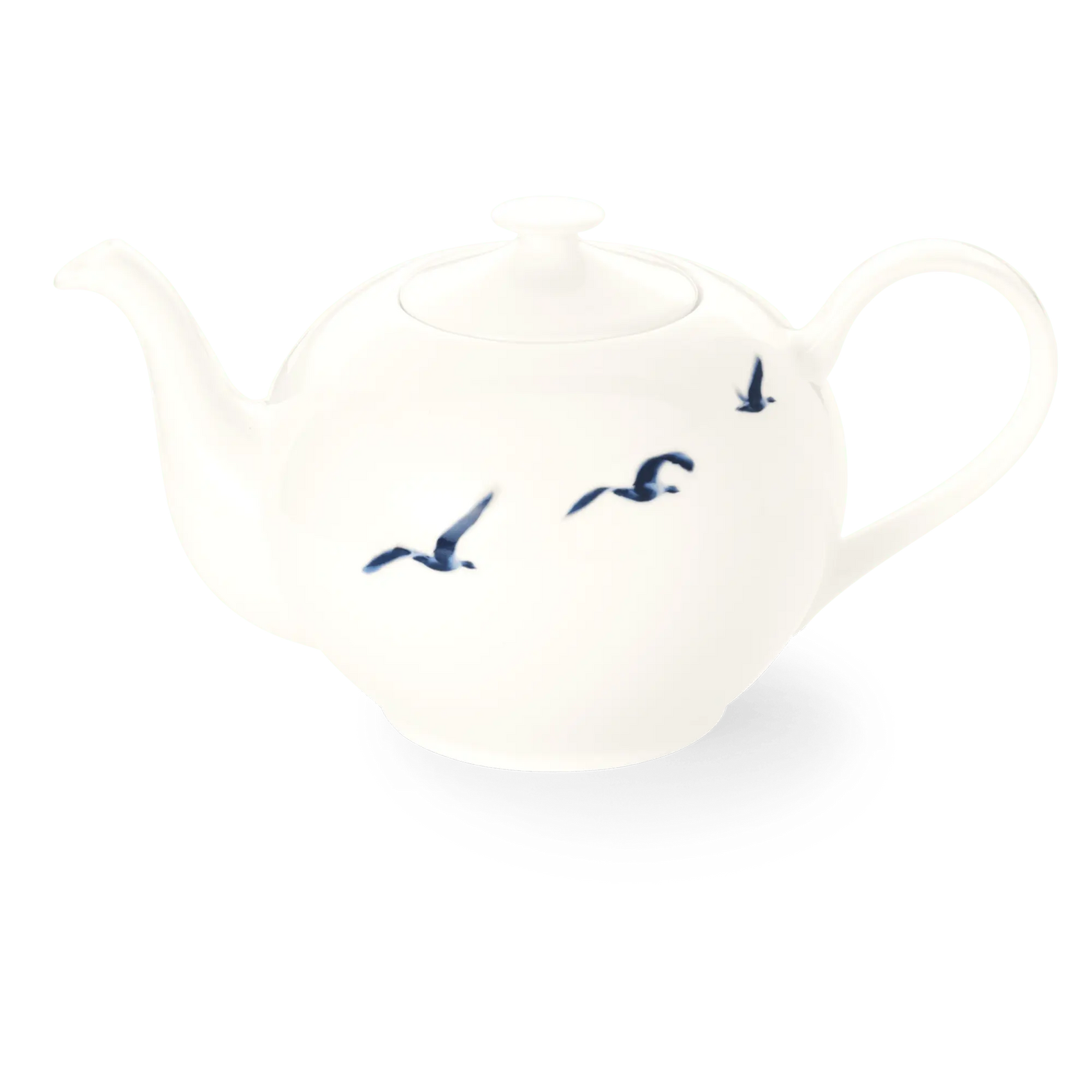Blue Birds - Tea Pot 1.3L | Dibbern | JANGEORGe Interior Design