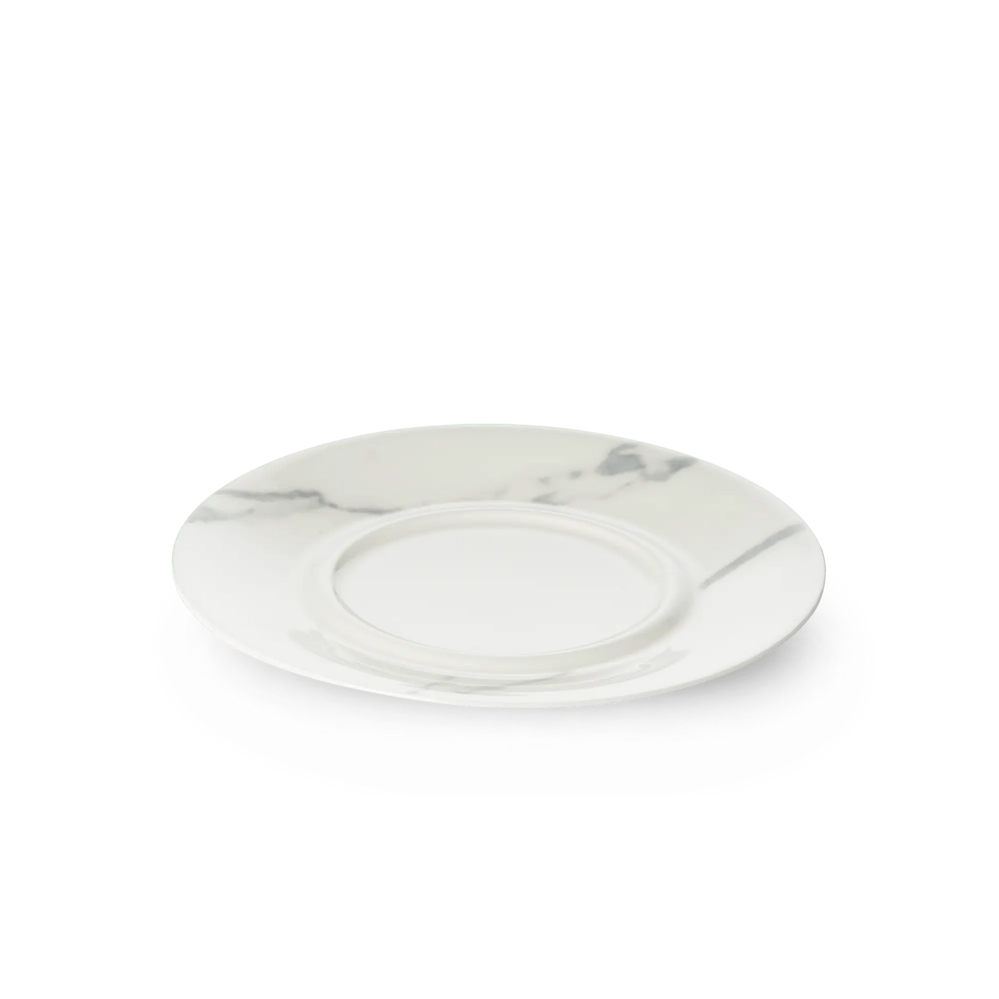 Carrara - Coffee Saucer 6.2in | 15.8cm (Ø) | Dibbern | JANGEORGe Interior Design