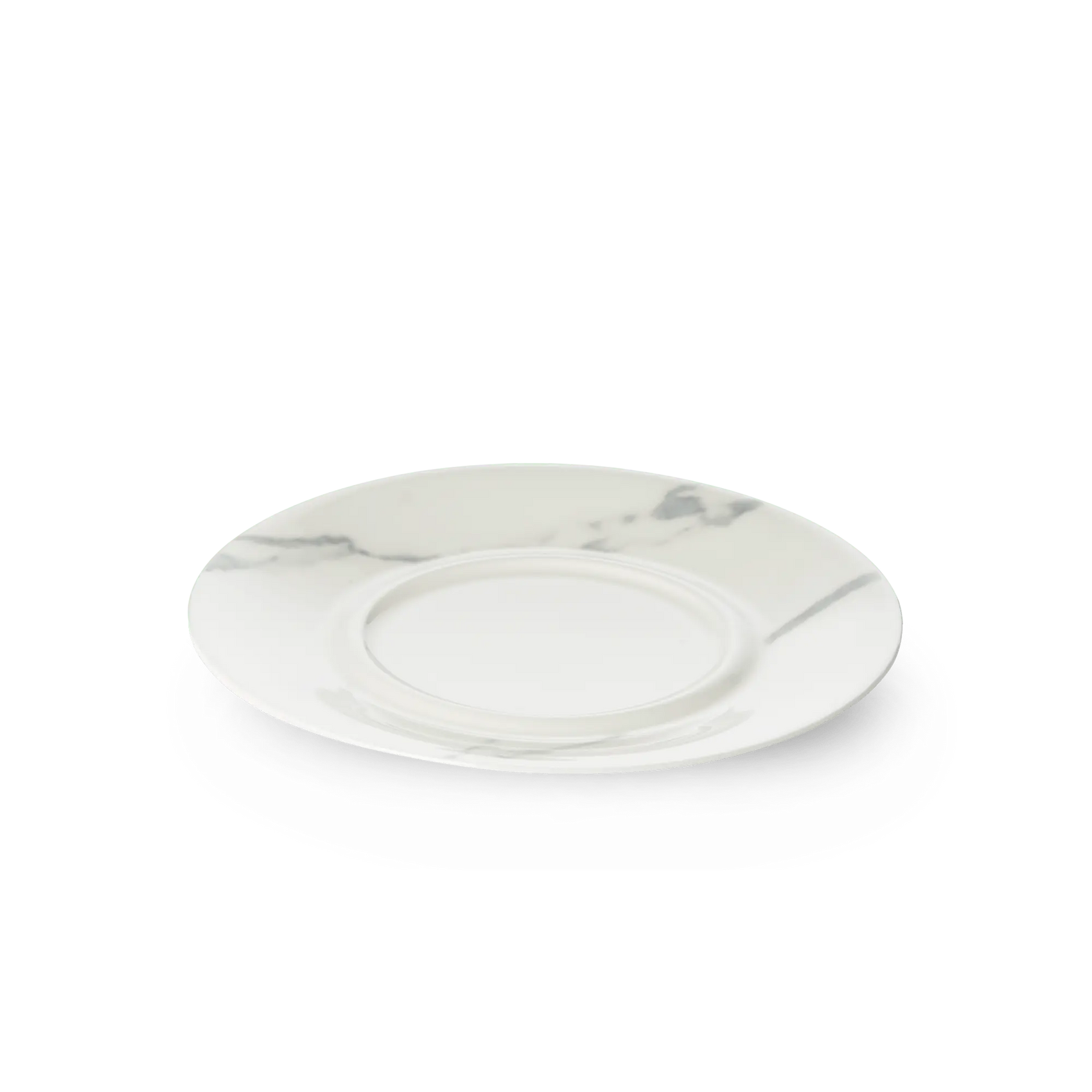 Carrara - Coffee Saucer 6.2in | 15.8cm (Ø) | Dibbern | JANGEORGe Interior Design