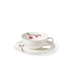 Cherry Blossom - Set - Saucer & Tea Cup 0.2L | Dibbern | JANGEORGe Interior Design