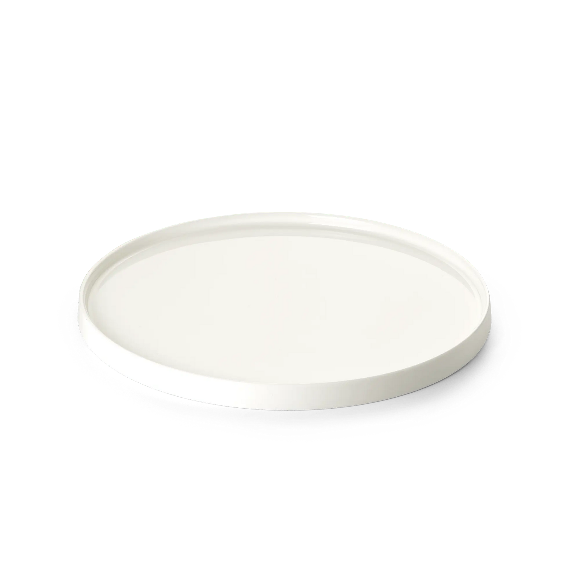 Contemporary - Dinner Plate 11in | 28cm (Ø) | Dibbern | JANGEORGe Interior Design