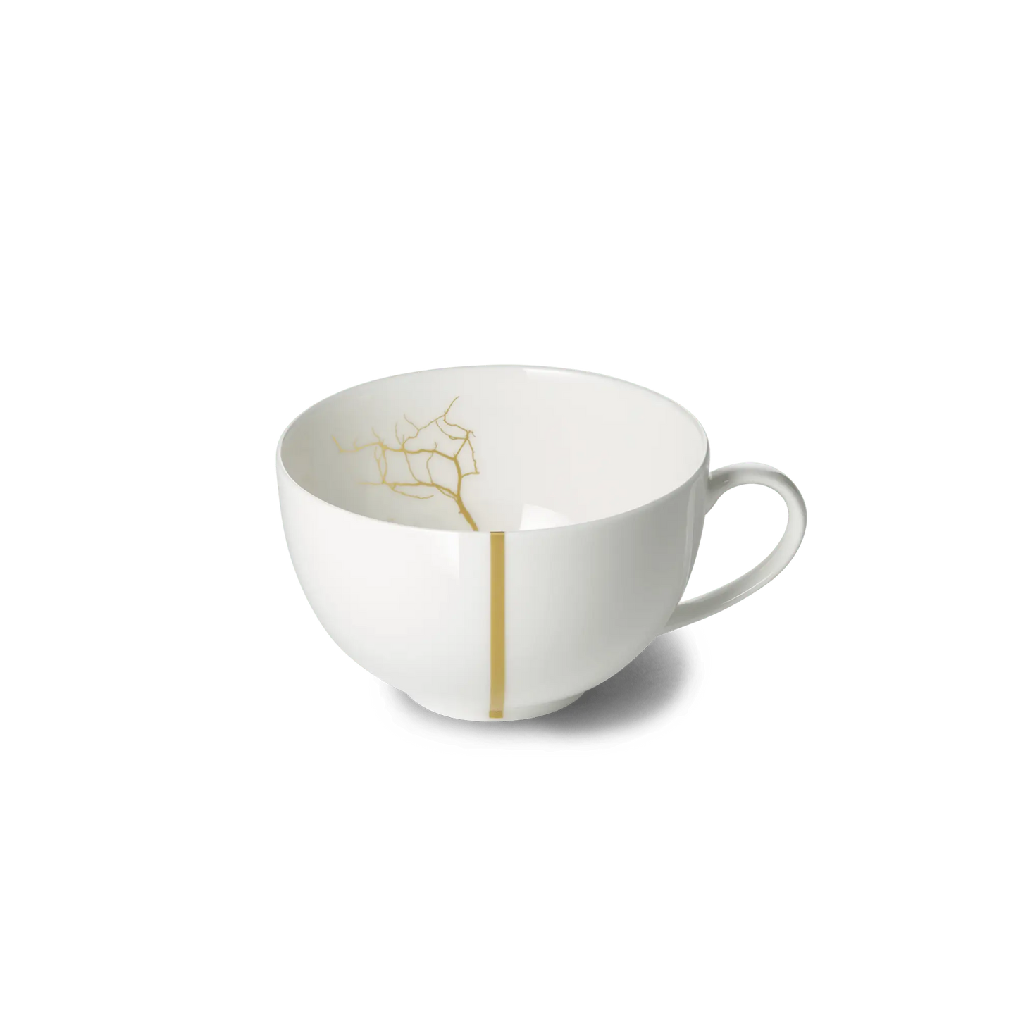 Golden Forest - Cafe Au Lait Cup 0.32L | Dibbern | JANGEORGe Interior Design