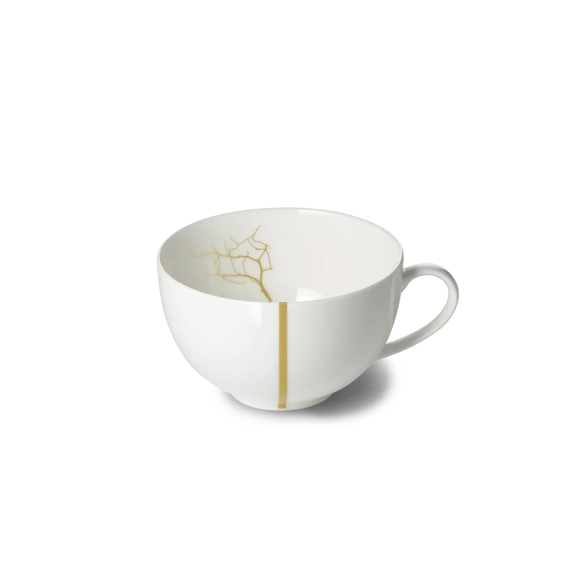 Golden Forest - Cafe Au Lait Cup 0.32L | Dibbern | JANGEORGe Interior Design